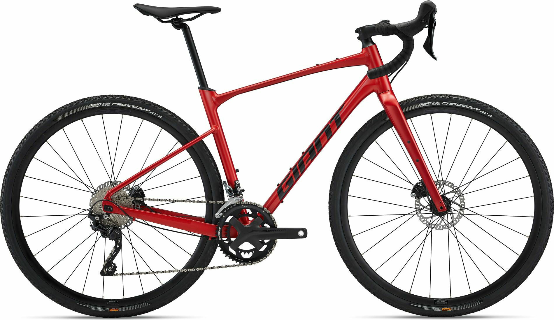 Giant  Revolt 1  grenadine  2022 28" Diamant