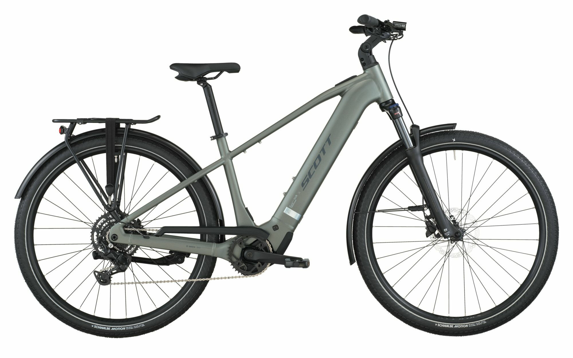 SCOTT Sub Sport 30 28´´ Cues Rd-u4000gs 9s 2026 Elektrofahrrad