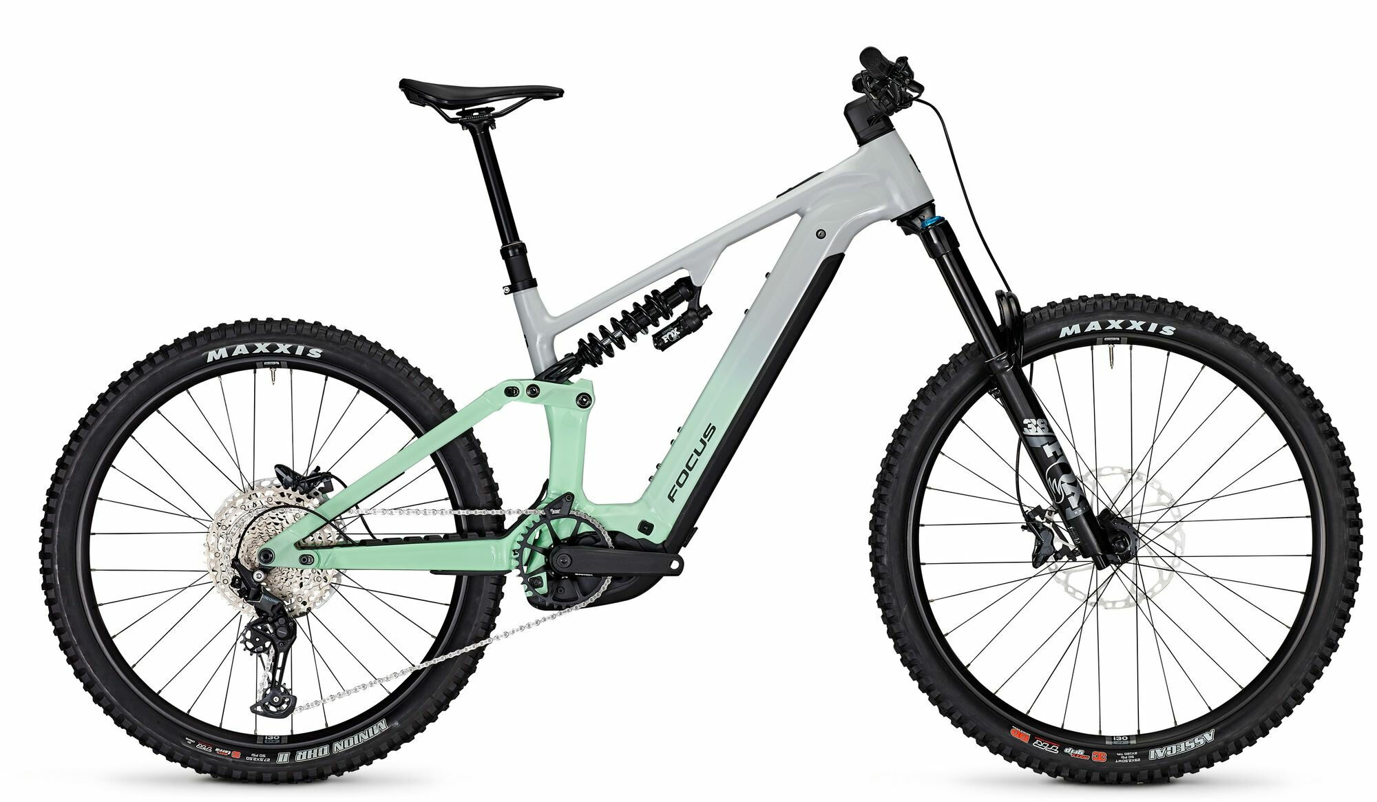 Focus E-Mountainbike E-MTB Fully BA-0186412-003