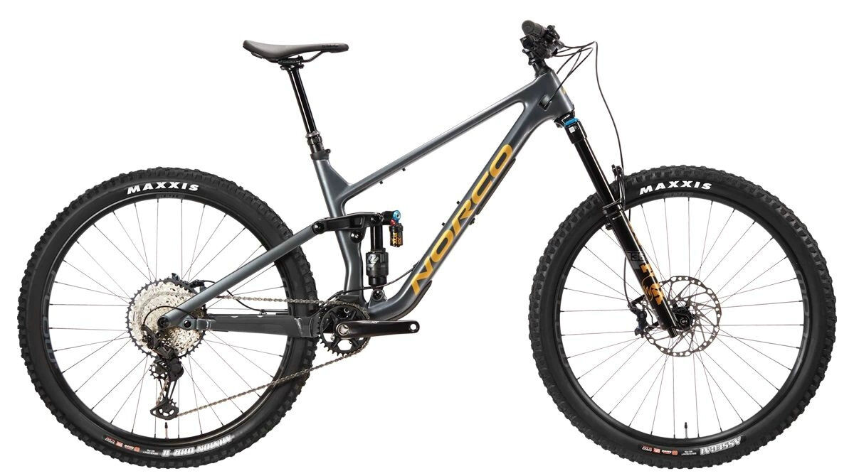 Norco SIGHT C2 - 29" - Grey/Gold L