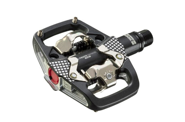 Look Pedals X-Track EN-RAGE+ Black