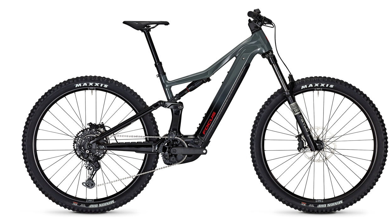 Focus JAM² 6.7 - 29" 800 Wh - Slategrey/Magicblack S
