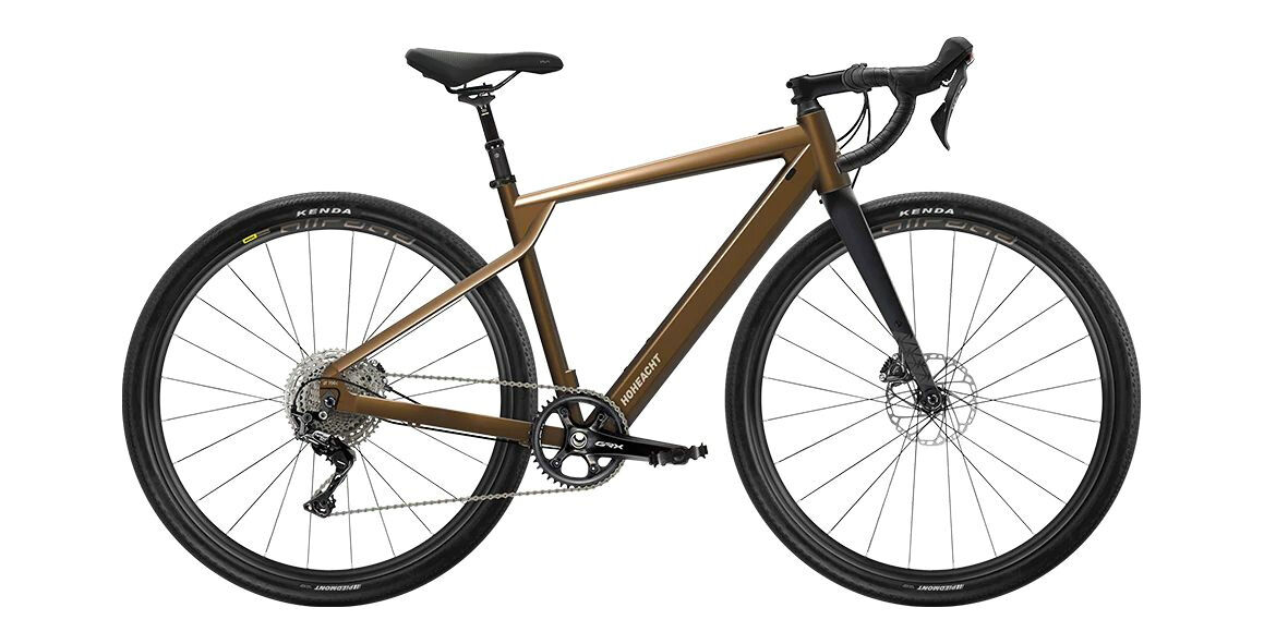 HoheAcht LUMO RIPIO - 28" 250 Wh - Bernstein
