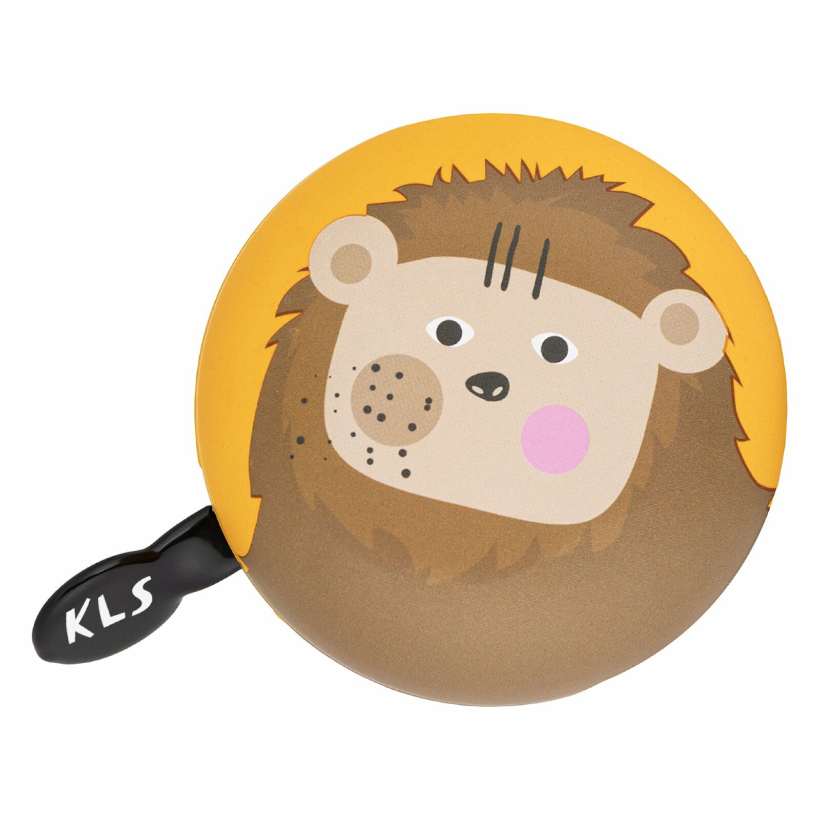 KLS Fahrradglocke Bell Kiddie Lion