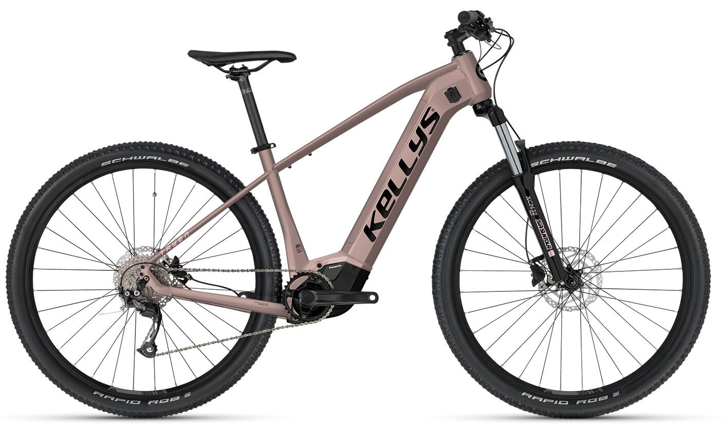 Kellys TAYEN R10 P Rose Gold 29" 725 Wh Diamant M