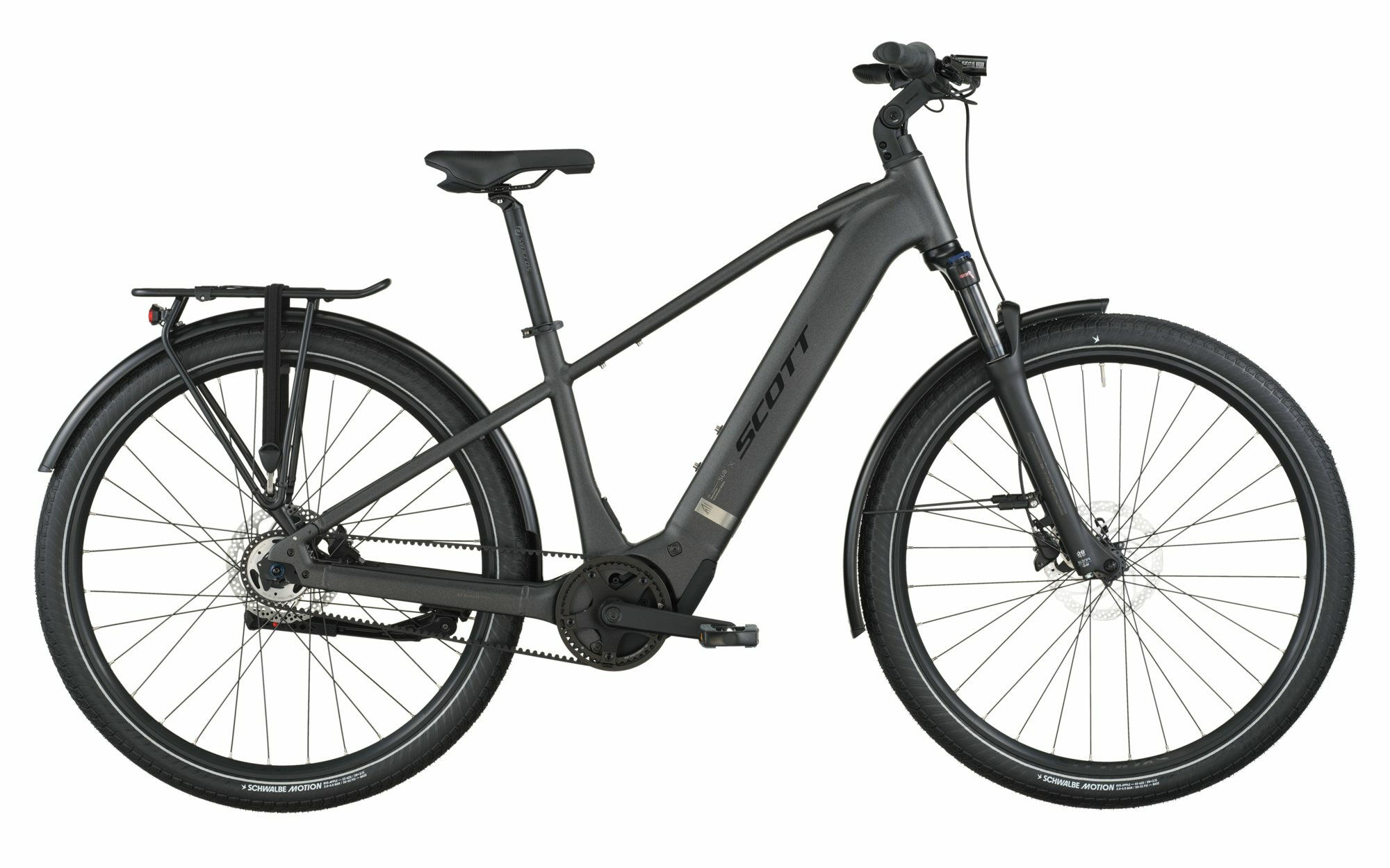 SCOTT Sub Tour 30 28´´ Nexus Inter 5e 2026 Elektrofahrrad