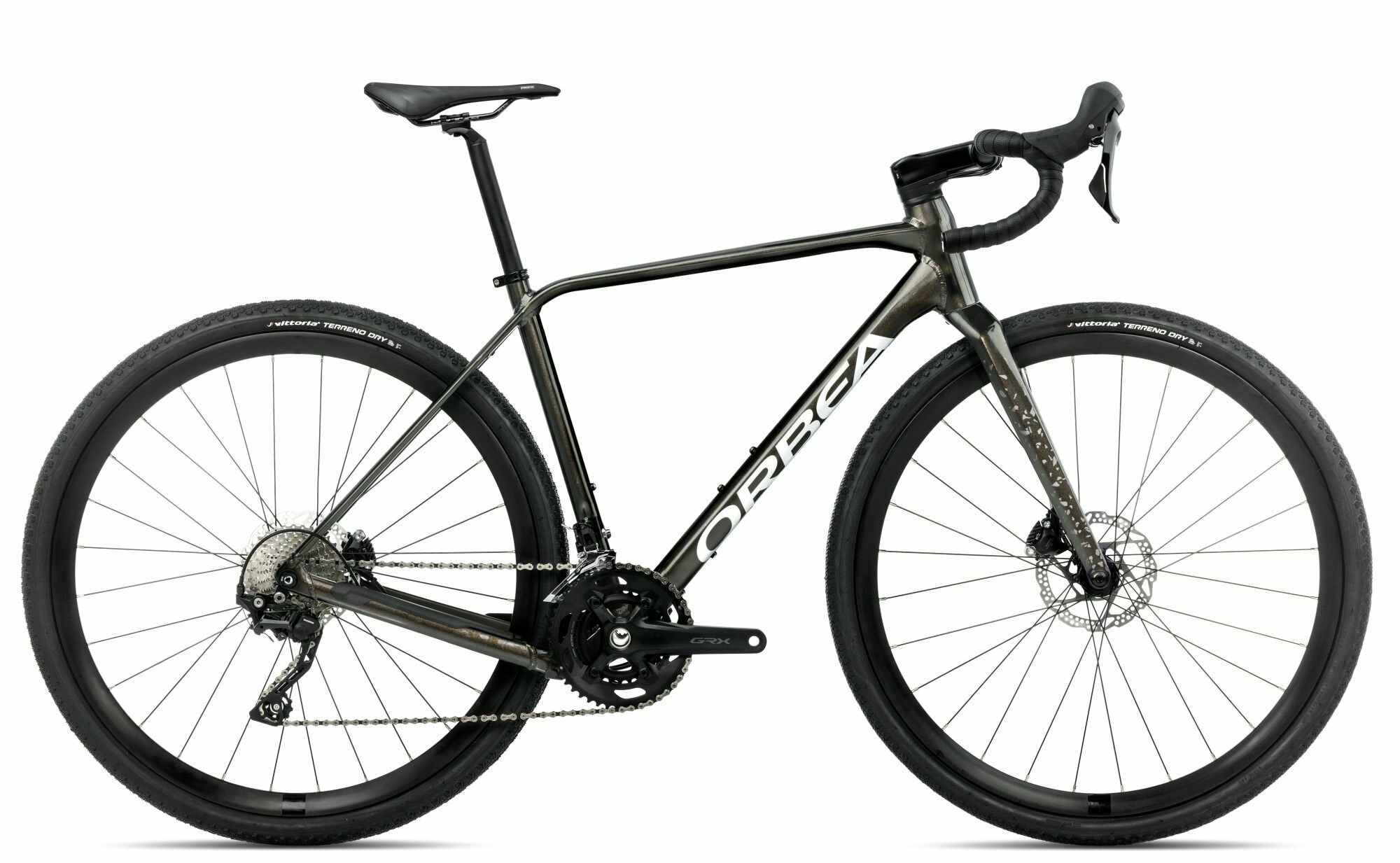 Orbea TERRA H40 Infinity Green-Ivory White (Gloss) 28" Diamant XL