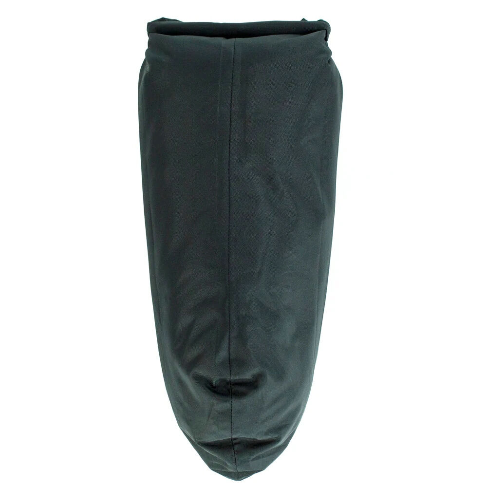 Restrap Dry Bag - Tapered Black