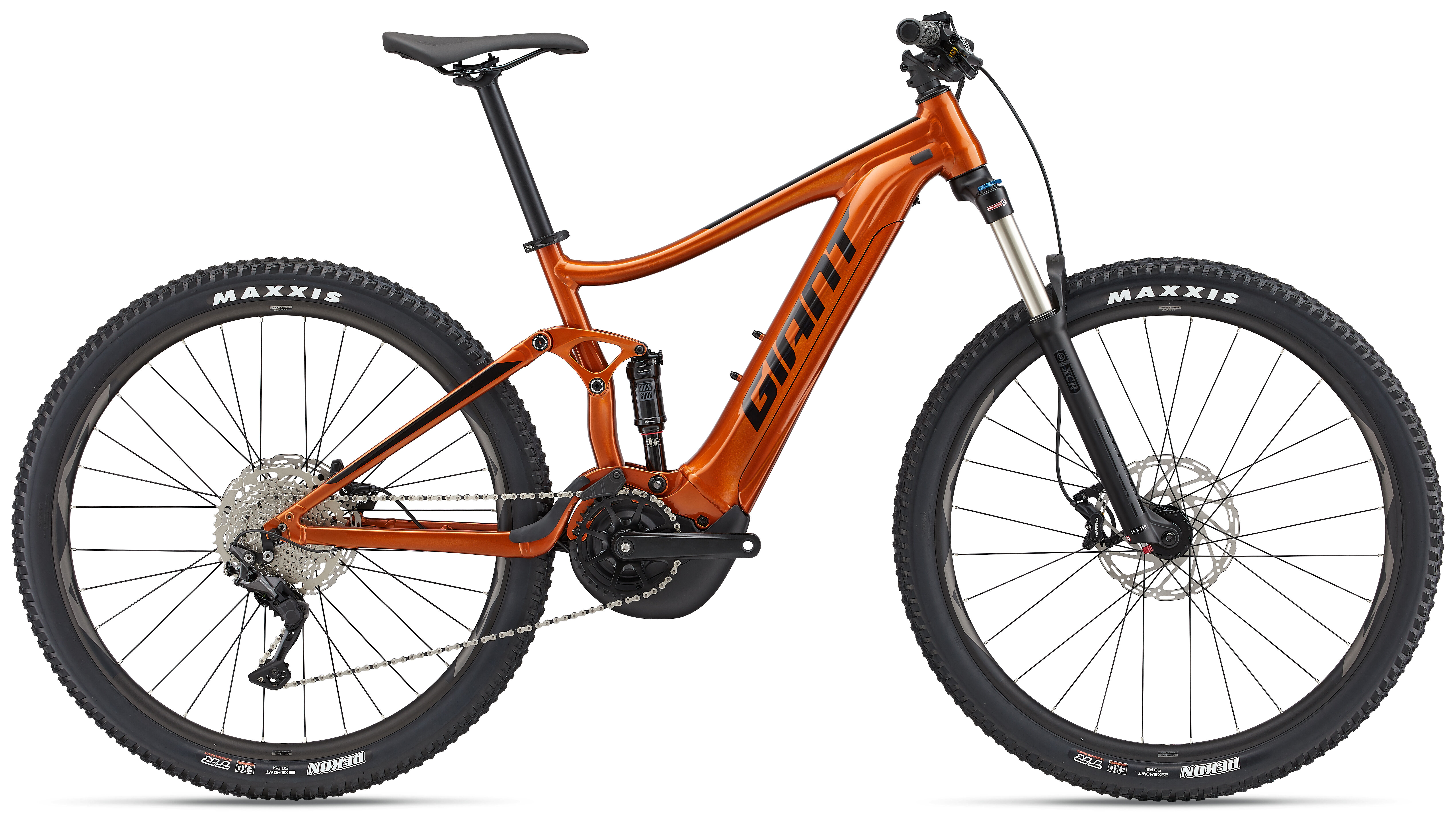 Giant Stance E+ 2 amber glow 2022 29" 500 Wh Diamant