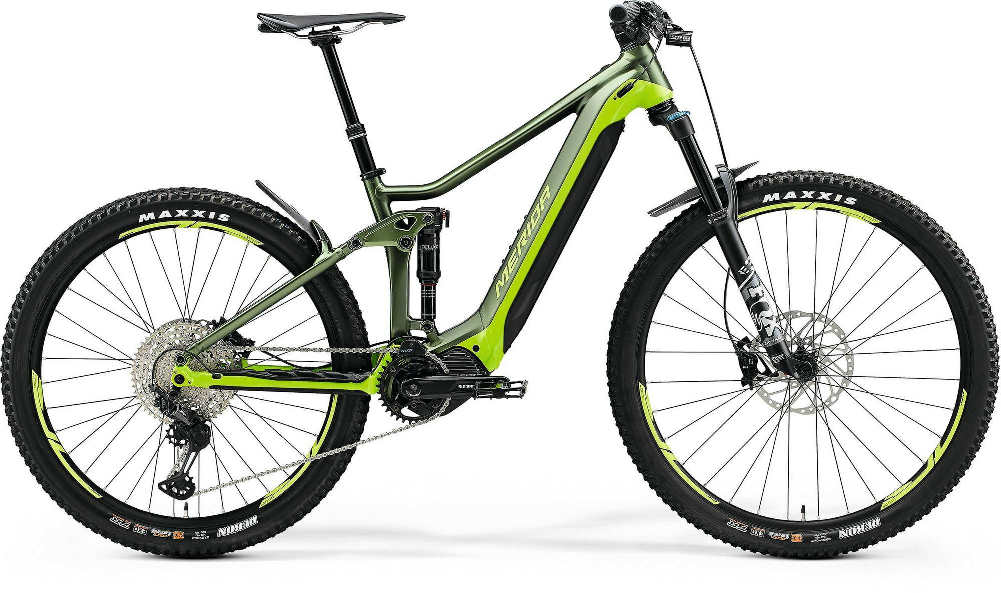 Merida eONE-FORTY 700 EP2 SILK FOG GREEN/LIGHT GREEN 29"/27,5" 630 Wh Diamant Merida eONE-FORTY 700 EP2 SILK FOG GREEN/LIGHT GREEN 29"/27,5" 630 Wh Diamant