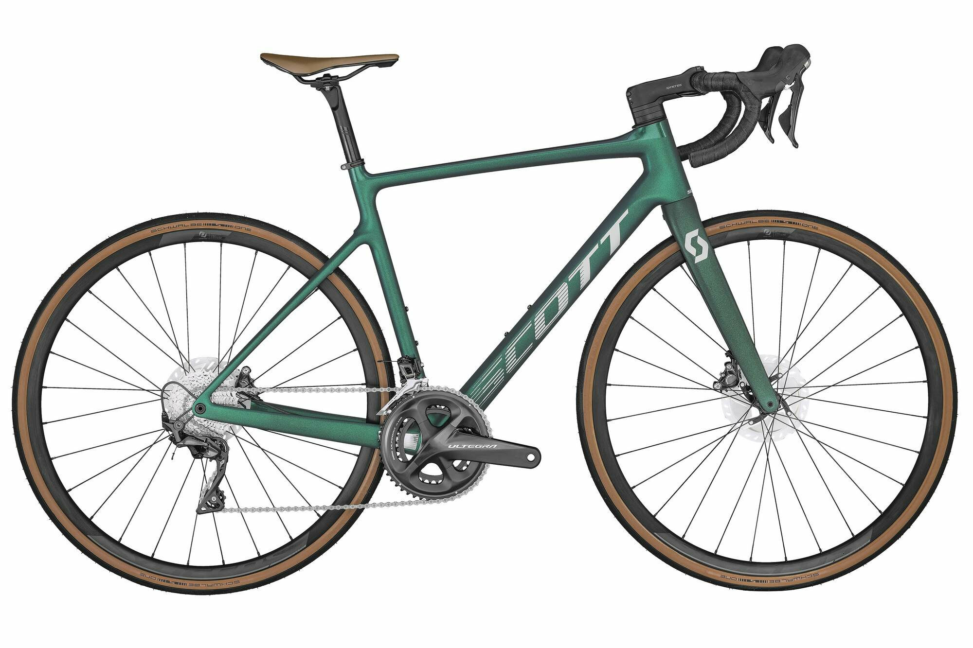 Scott  Addict 20  Prism Aqua Green  2022 28" Diamant