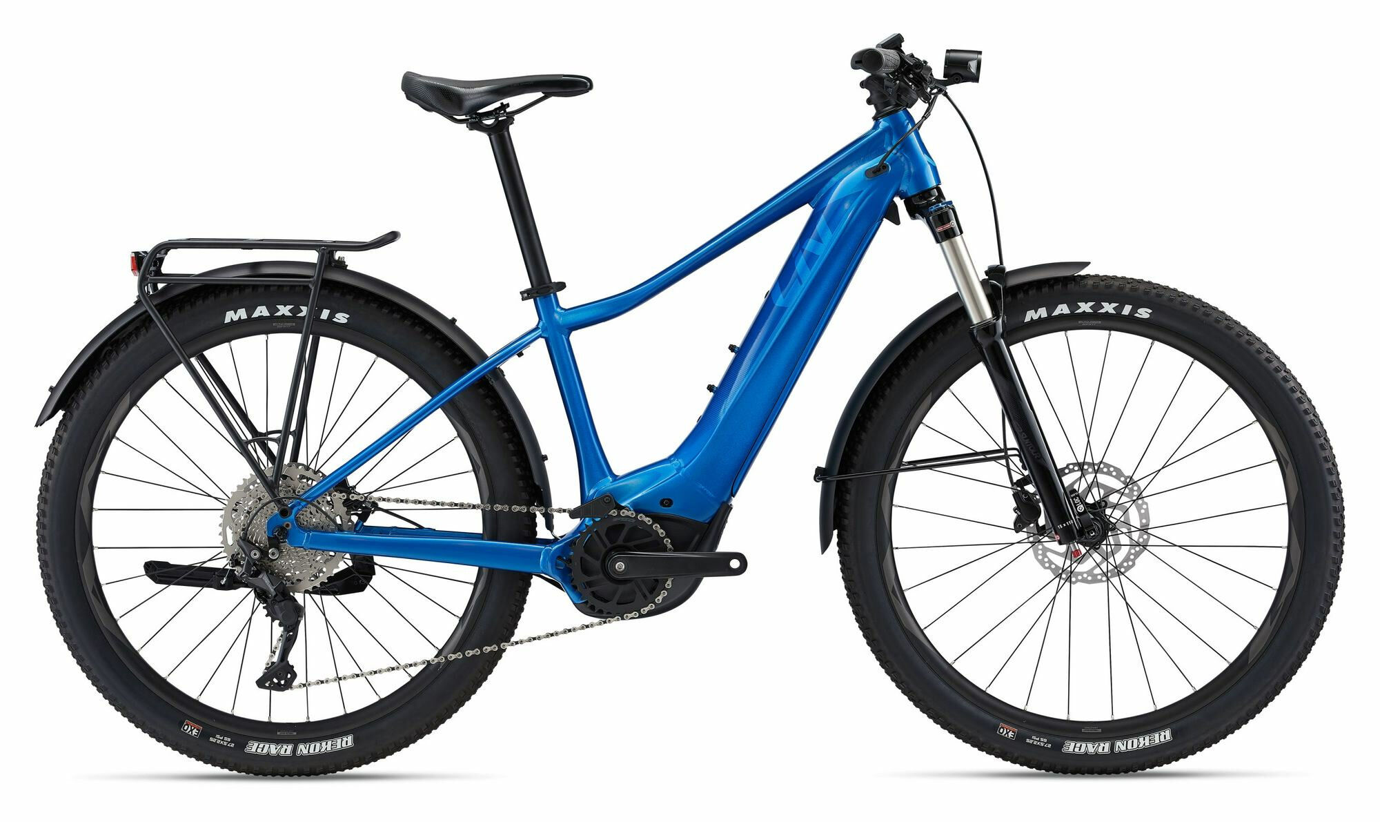 Liv VALL-E+ EX Azure Blue 29" 625 Wh Diamant L