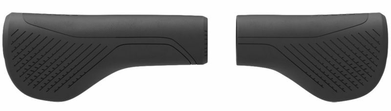 Ergon GS1 Evo Single Twist Shift Black Schwarz