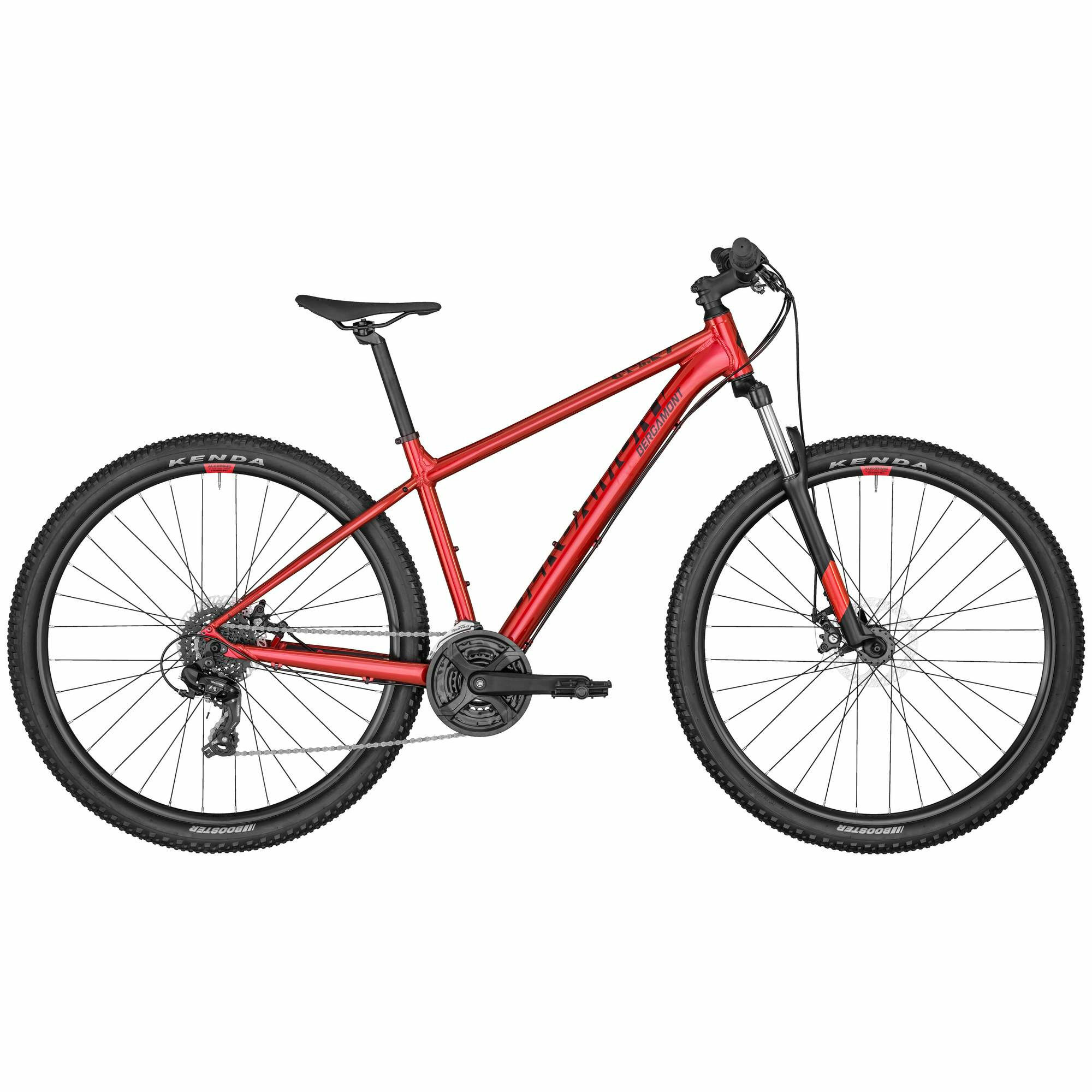 Bergamont  Revox 2  metallic red (shiny)  2022 27,5" Diamant
