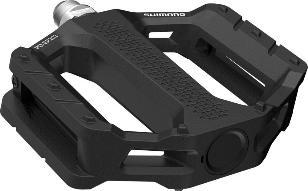Shimano Pedal PD-EF202 Aluminium schwarz