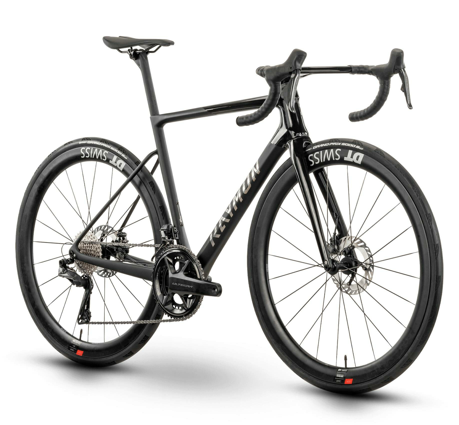 Raymon KIRANA ULTIMATE - 28" - carbon stealth