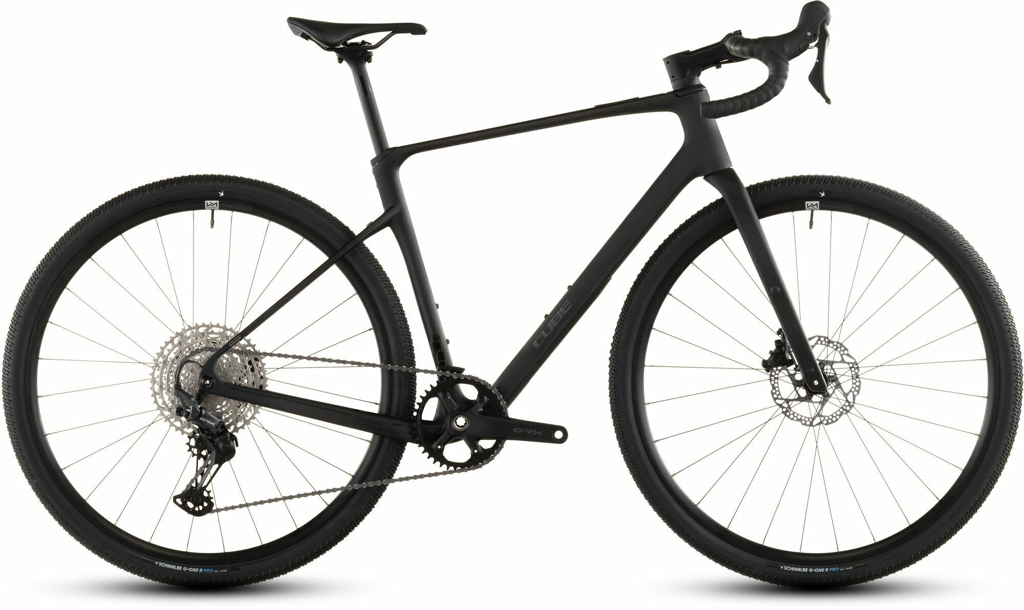 Cube Nuroad C:62 ONE blackline 28" Diamant Cube Nuroad C:62 ONE blackline 28" Diamant