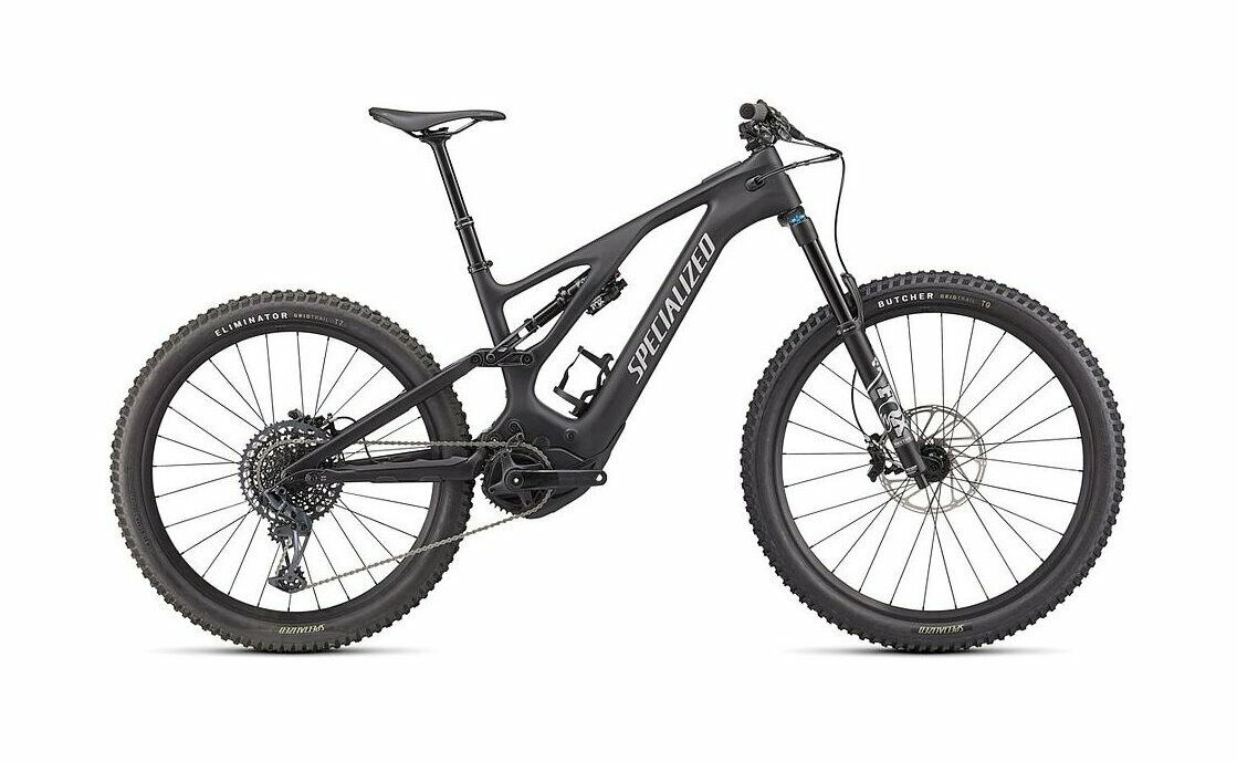 Specialized TURBO LEVO COMP Carbon Black/Light Silver/Black 29"/27;5" 700 Wh Dia... S3
