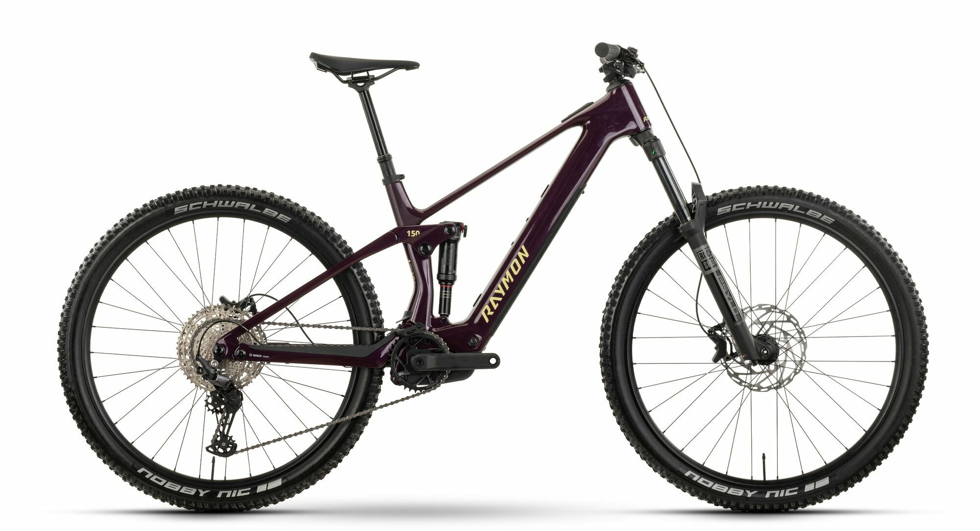 Raymon E-Mountainbike E-MTB Fully BA-0182373-003