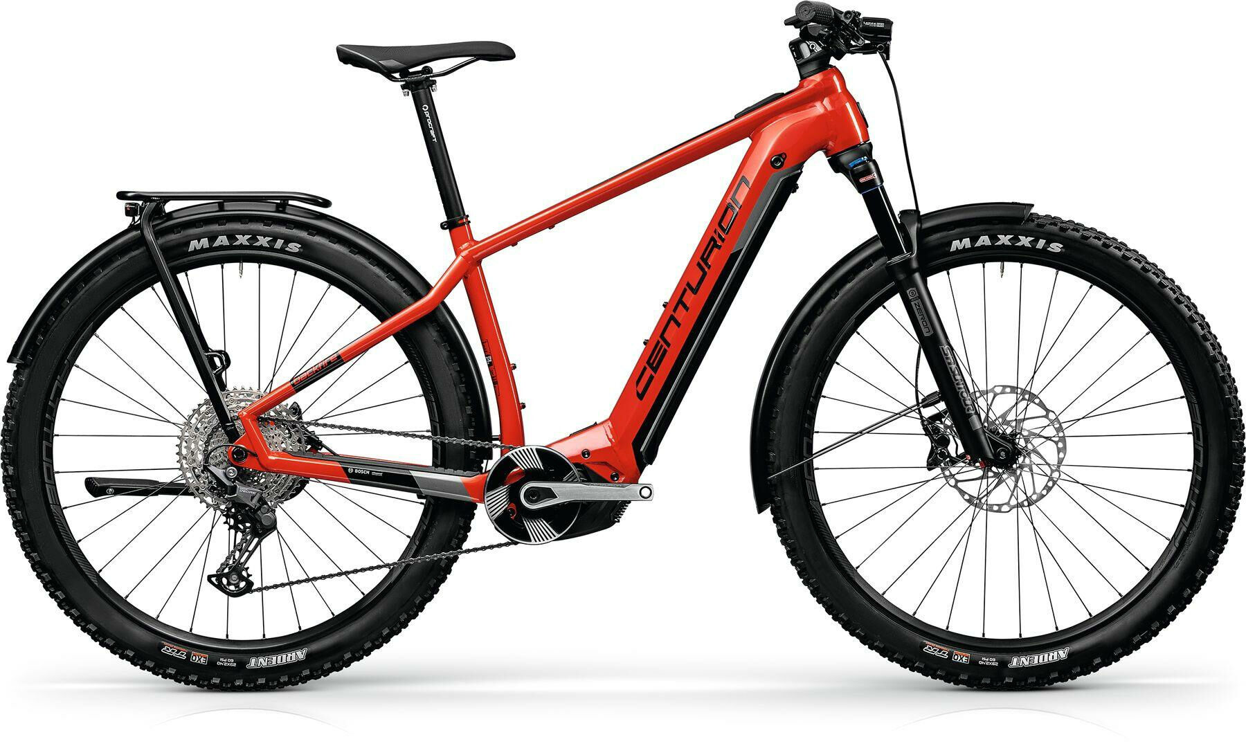 Centurion BACKFIRE R800i EQ - 29" 625 Wh - infrarot S