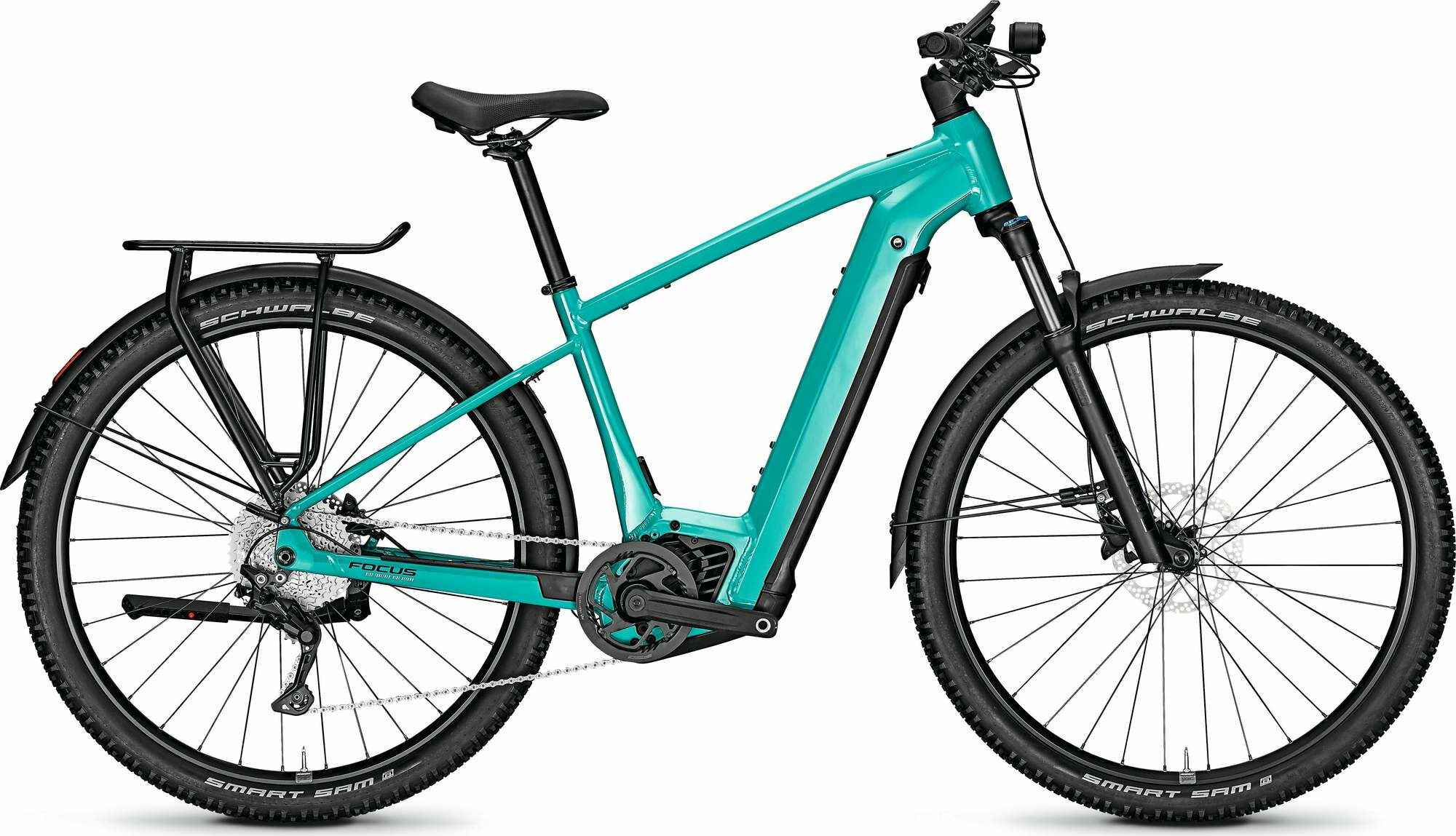 Focus AVENTURA² 6.7 Diamondblack 29" 625 Wh Diamant Focus AVENTURA² 6.7 Diamondblack 29" 625 Wh Diamant