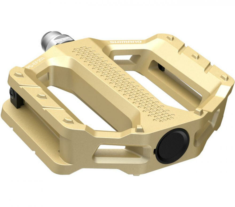 Shimano Pedal PD-EF202 gold