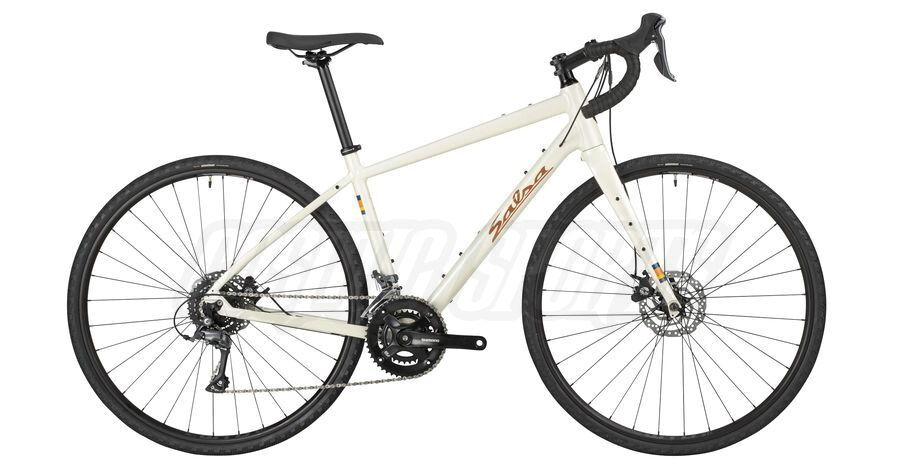Salsa Journeyer Claris All-Road Tan 28" Diamant