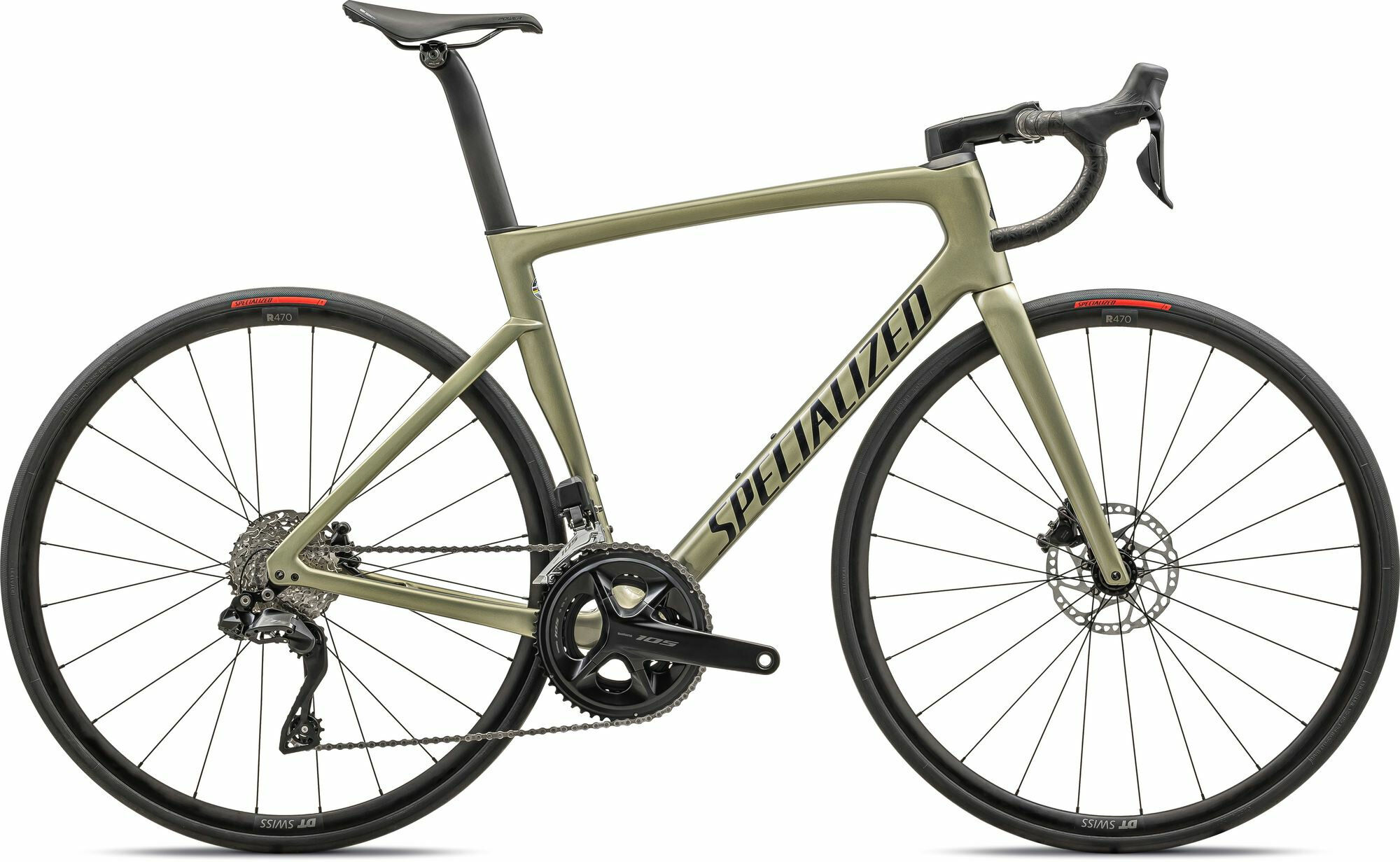 Specialized Tarmac Sl7 Comp 105 Di2 2024 Rennrad Specialized Tarmac Sl7 Comp 105 Di2 2024 Rennrad