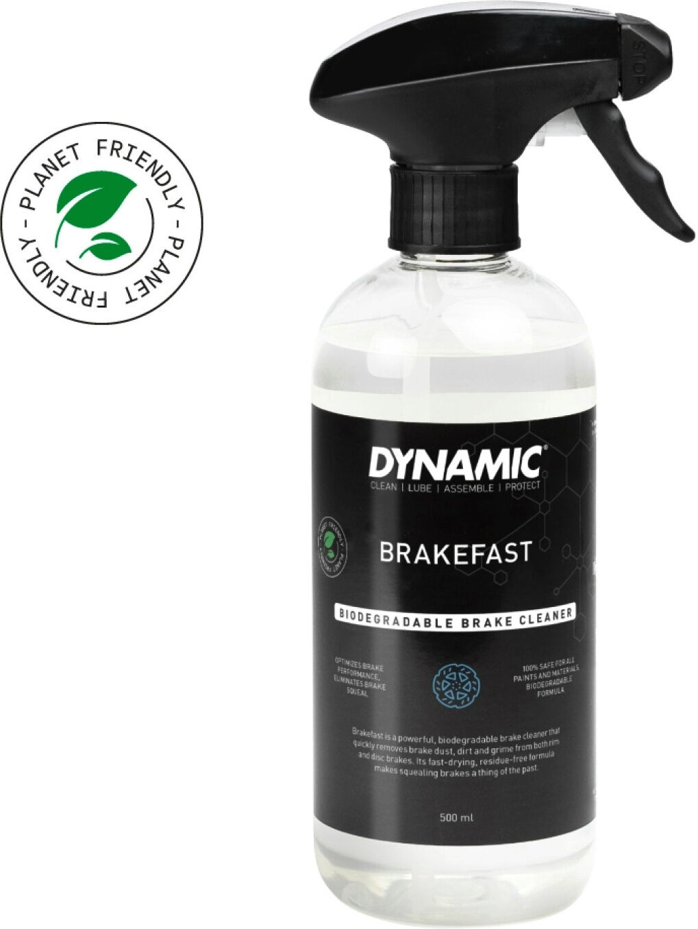 Dynamic Bike Care BIO BRAKEFAST Bremsenreiniger