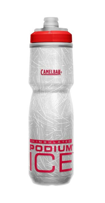 Camelbak Podium Ice 600ml Fiery Red 21