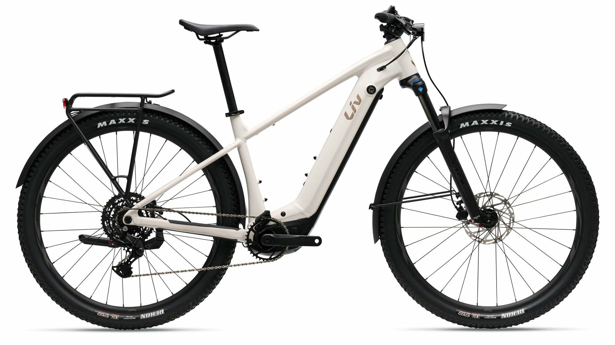 Liv LURRA E+ EX 2 mushroom 27;5" 625 Wh Diamant S