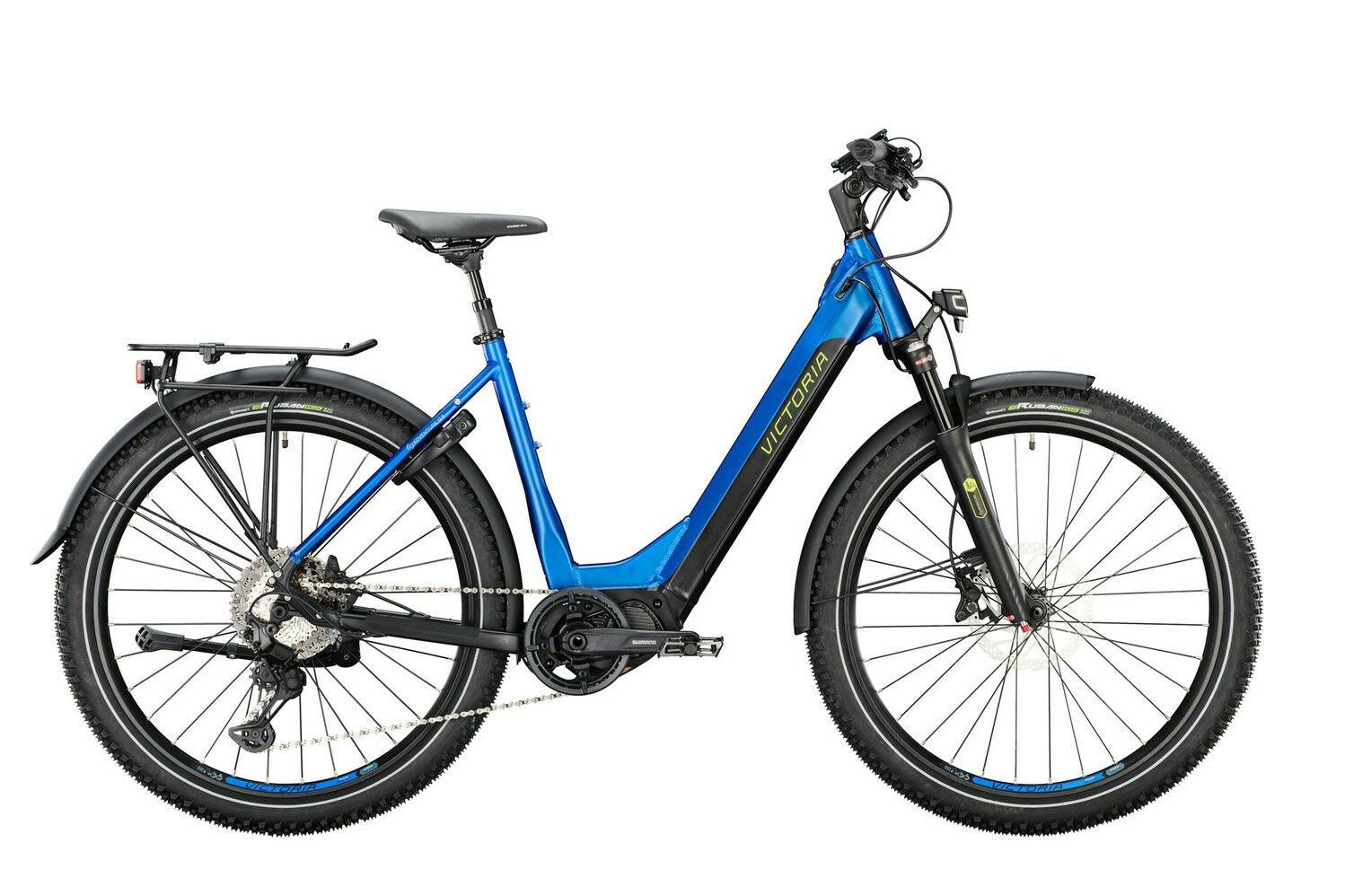 Victoria eADVENTURE 12.9 WAVE - 275" 630 Wh - blue matt