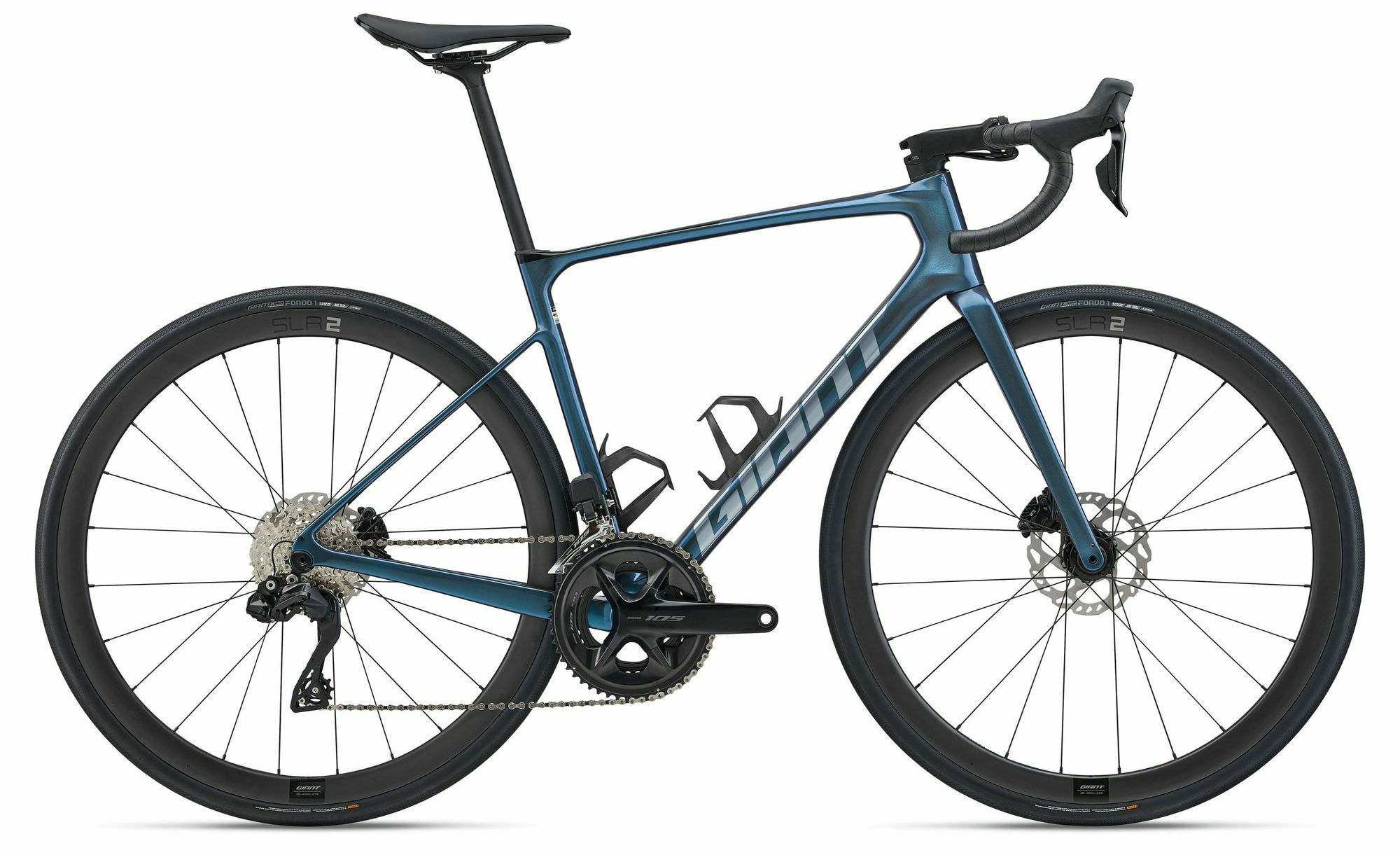 Giant Defy Advanced 0 ocean twilight 28"; Diamant S
