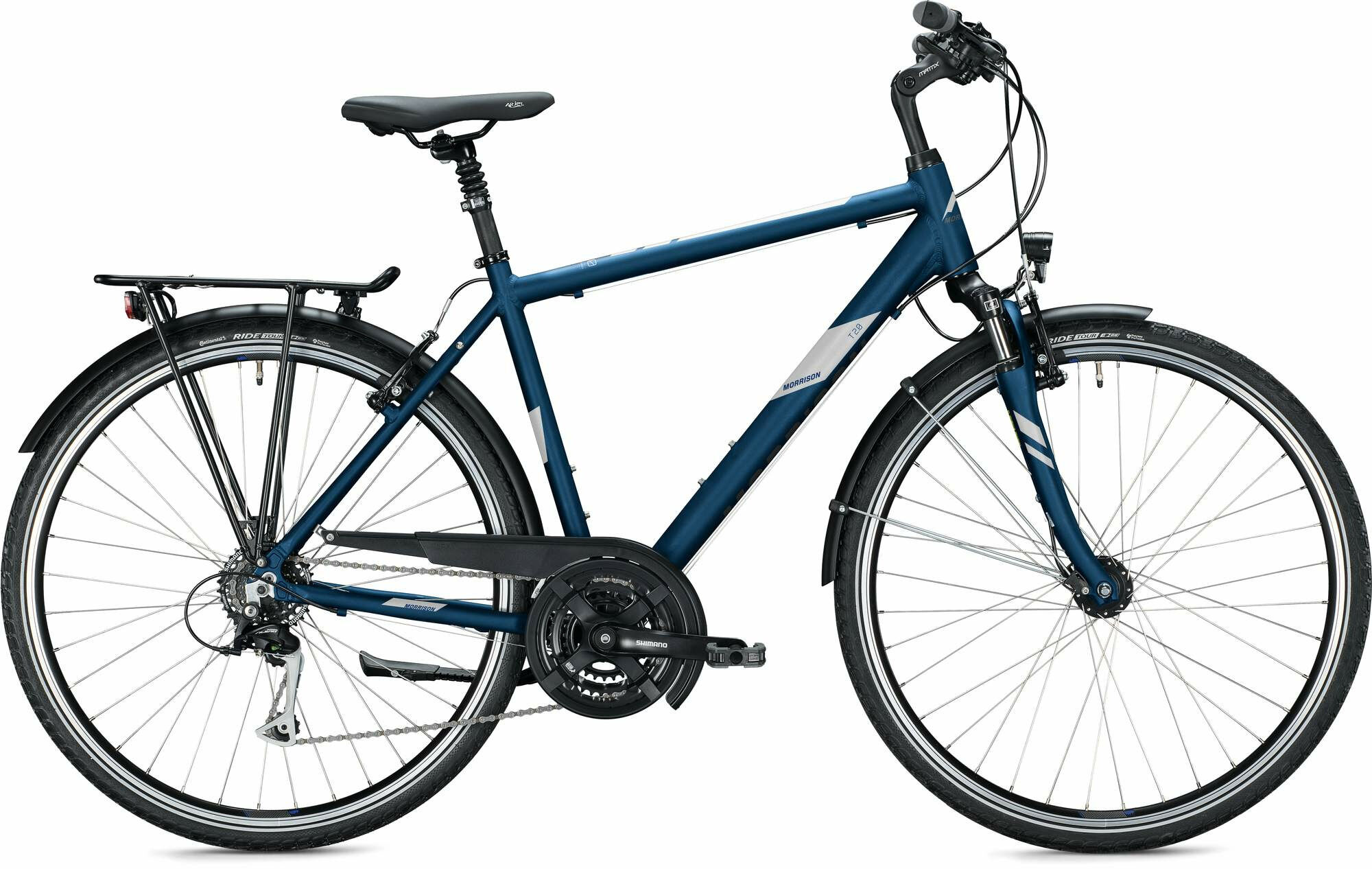 Morrison T 2.0 dark blue, glossy 28" Diamant