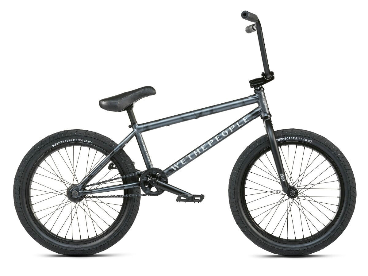 wethepeople JUSTICE Matt Ghost Grey 20" Diamant