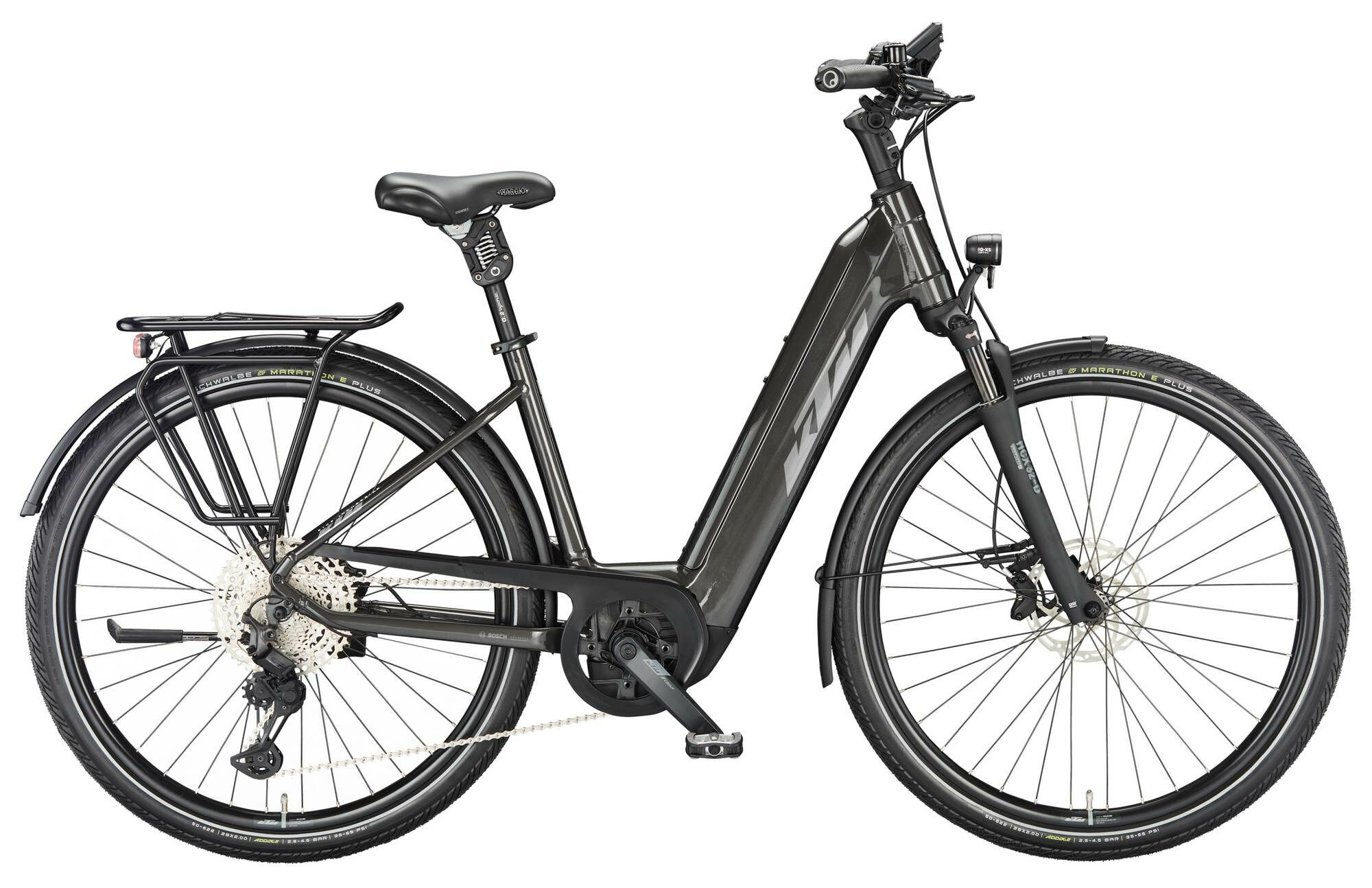 KTM MACINA STYLE XL machine grey (silver+black) 28" 750 Wh Wave 60 cm