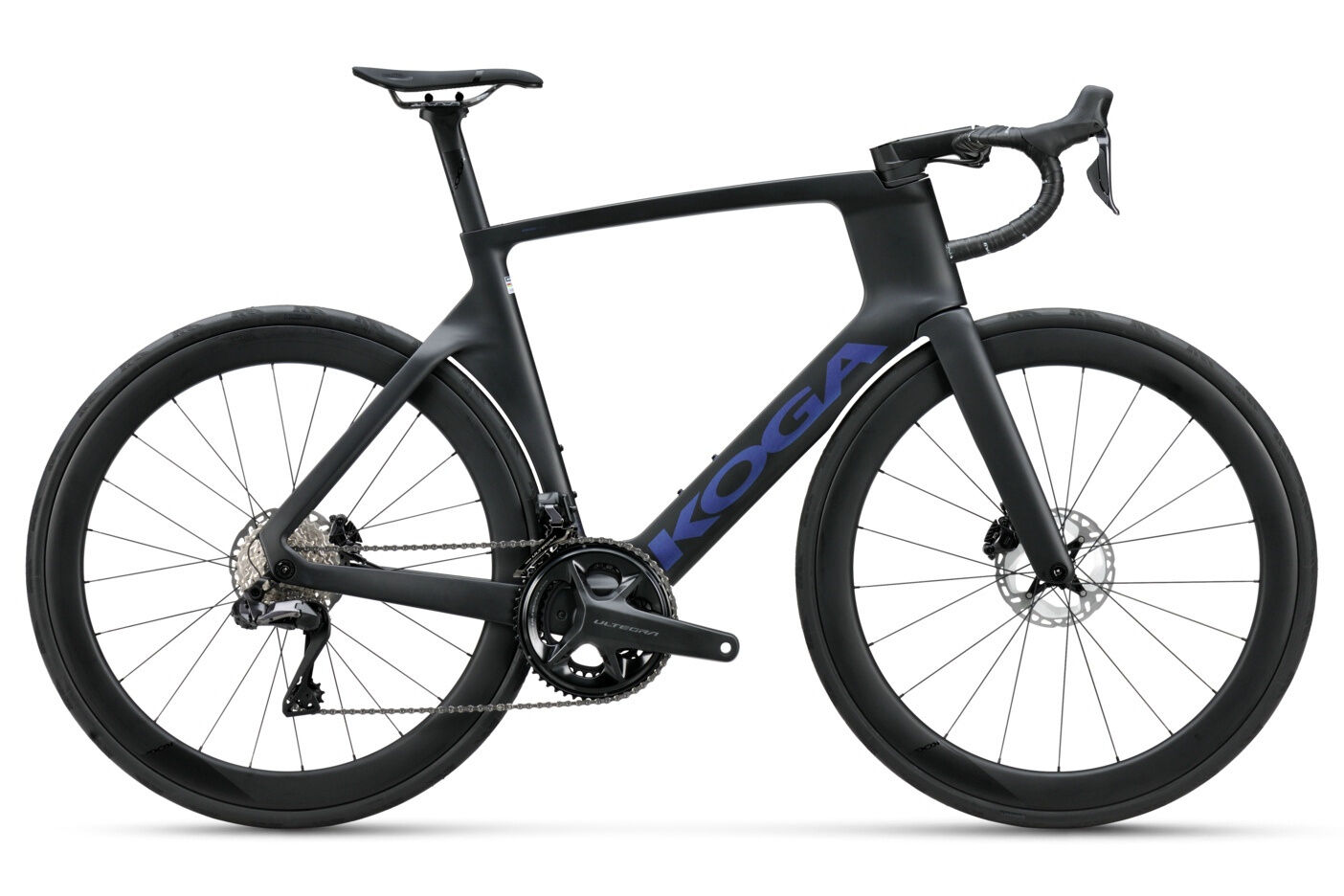 Koga Kinsei Prime Black Matt 28" Diamant