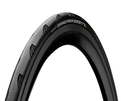 Continental Grand Prix 5000 TT TR 28"; Schwarz