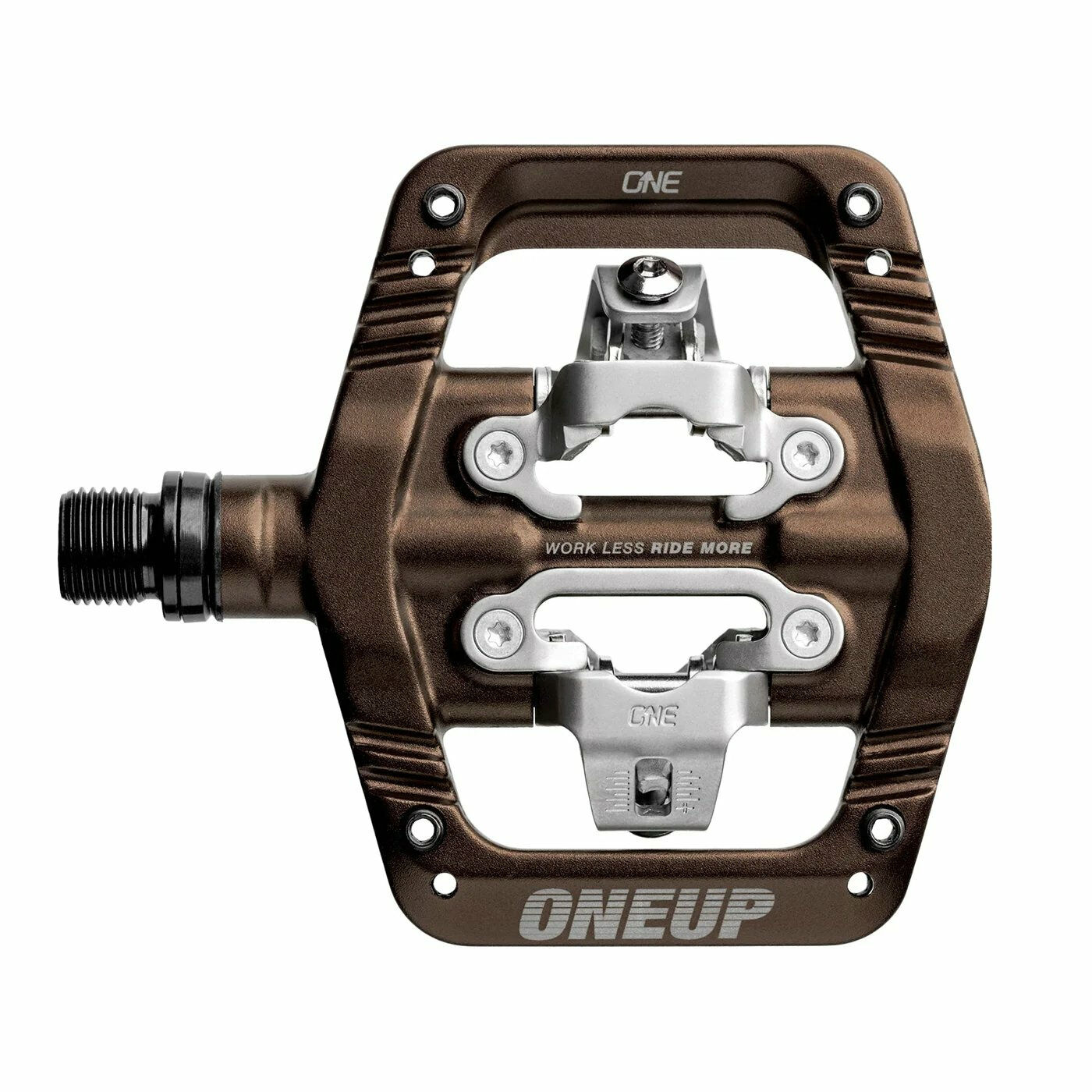 OneUp CLIP PEDALS bronze