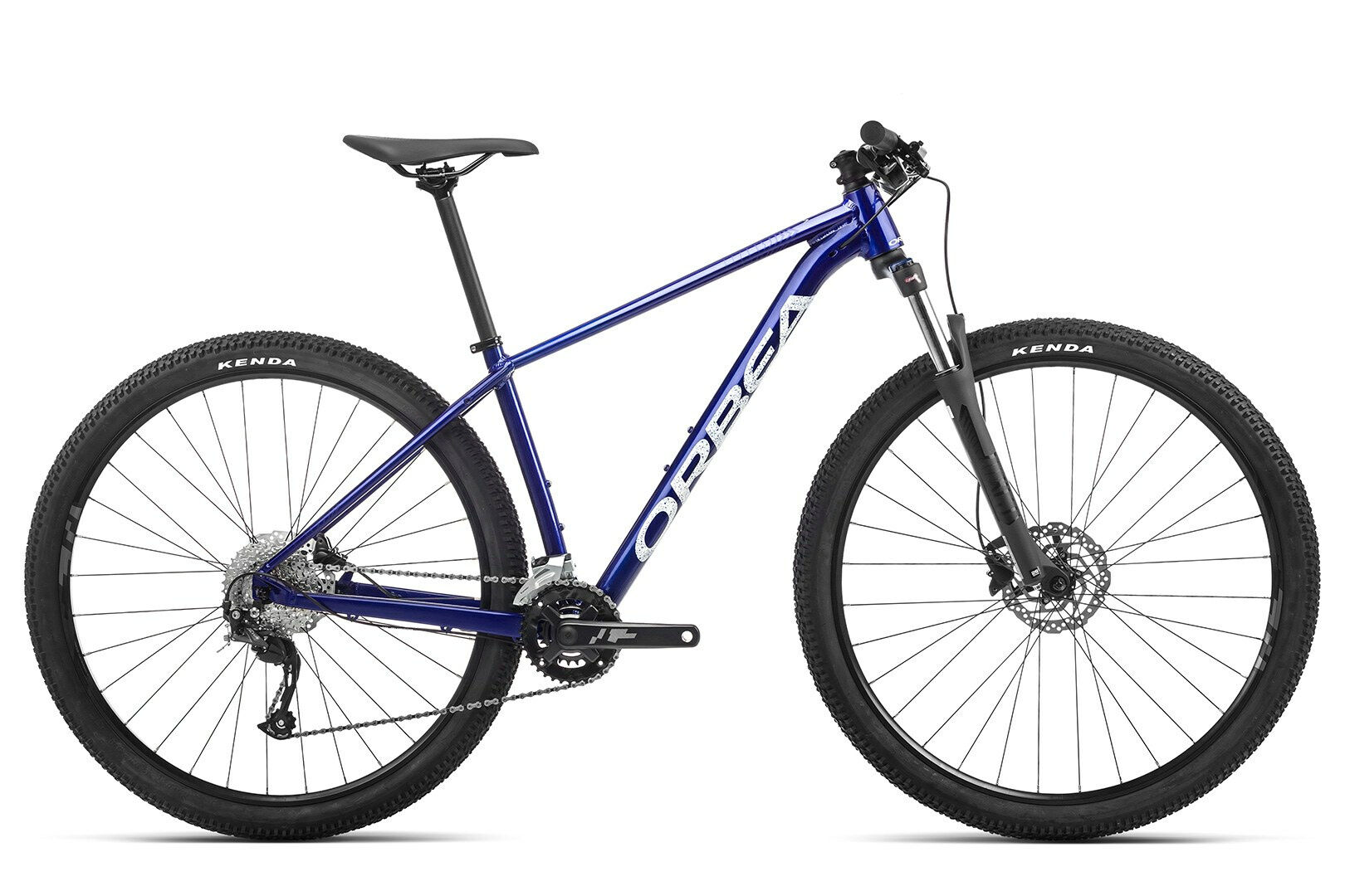 Orbea ONNA 29 40 - 29" - Violet Blue-White (Gloss) L