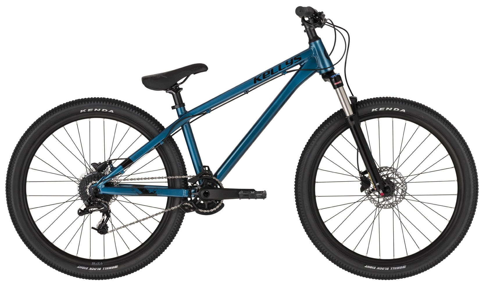 Kellys Whip 50 Blue 2022 26" Diamant
