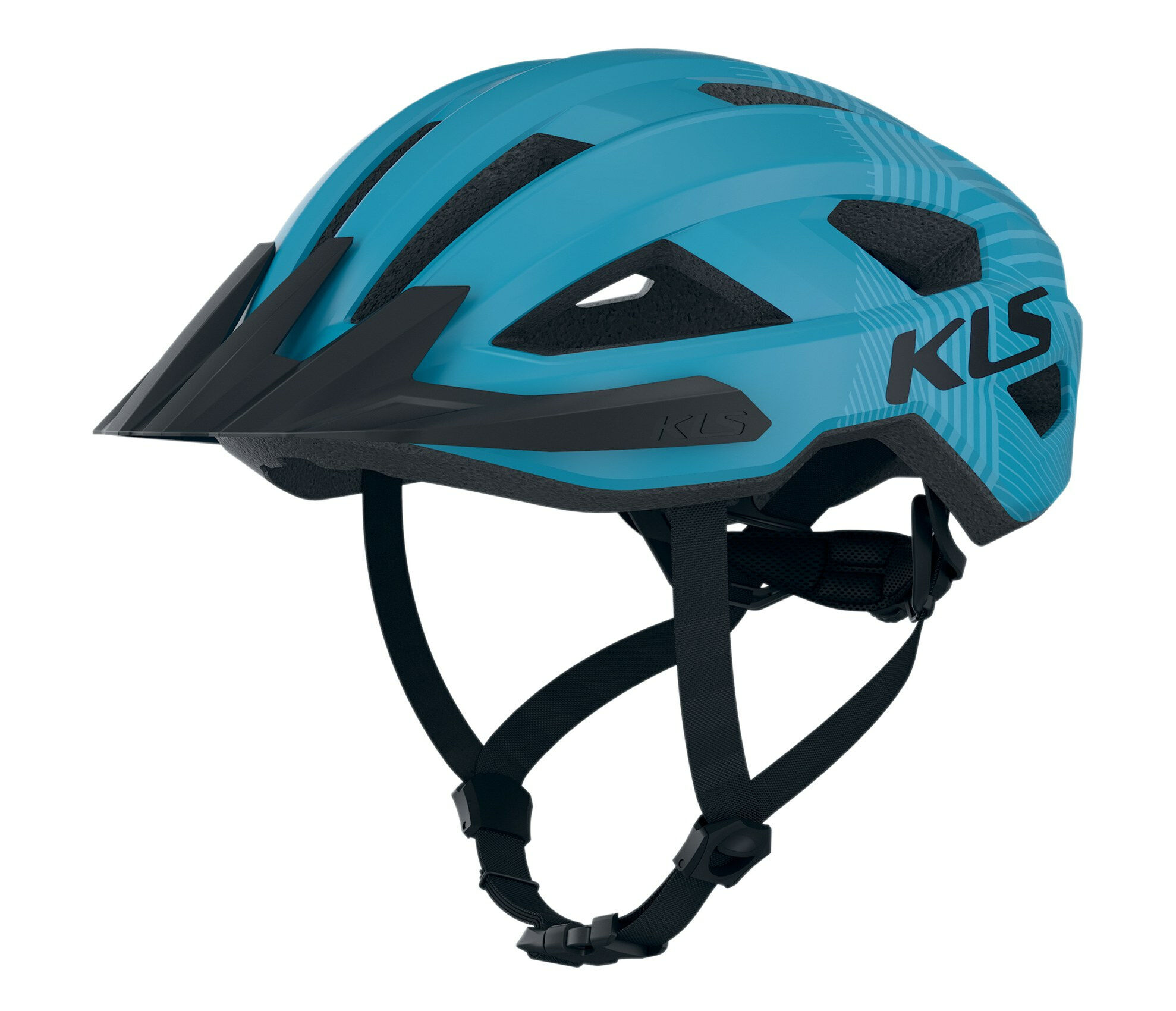 KLS Helm DAZE light blue