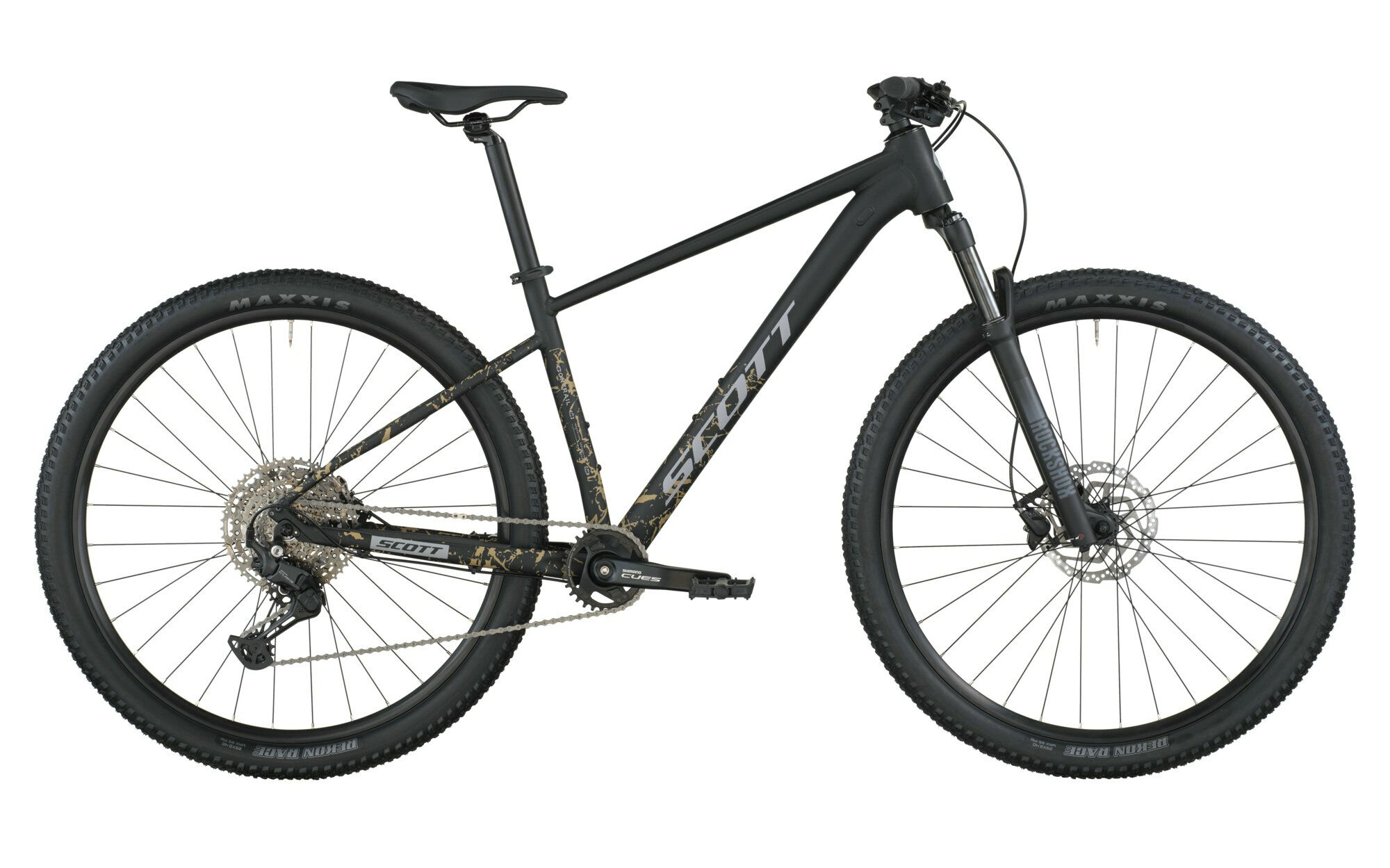 Scott CONTRAIL 10 black 29" Diamant L