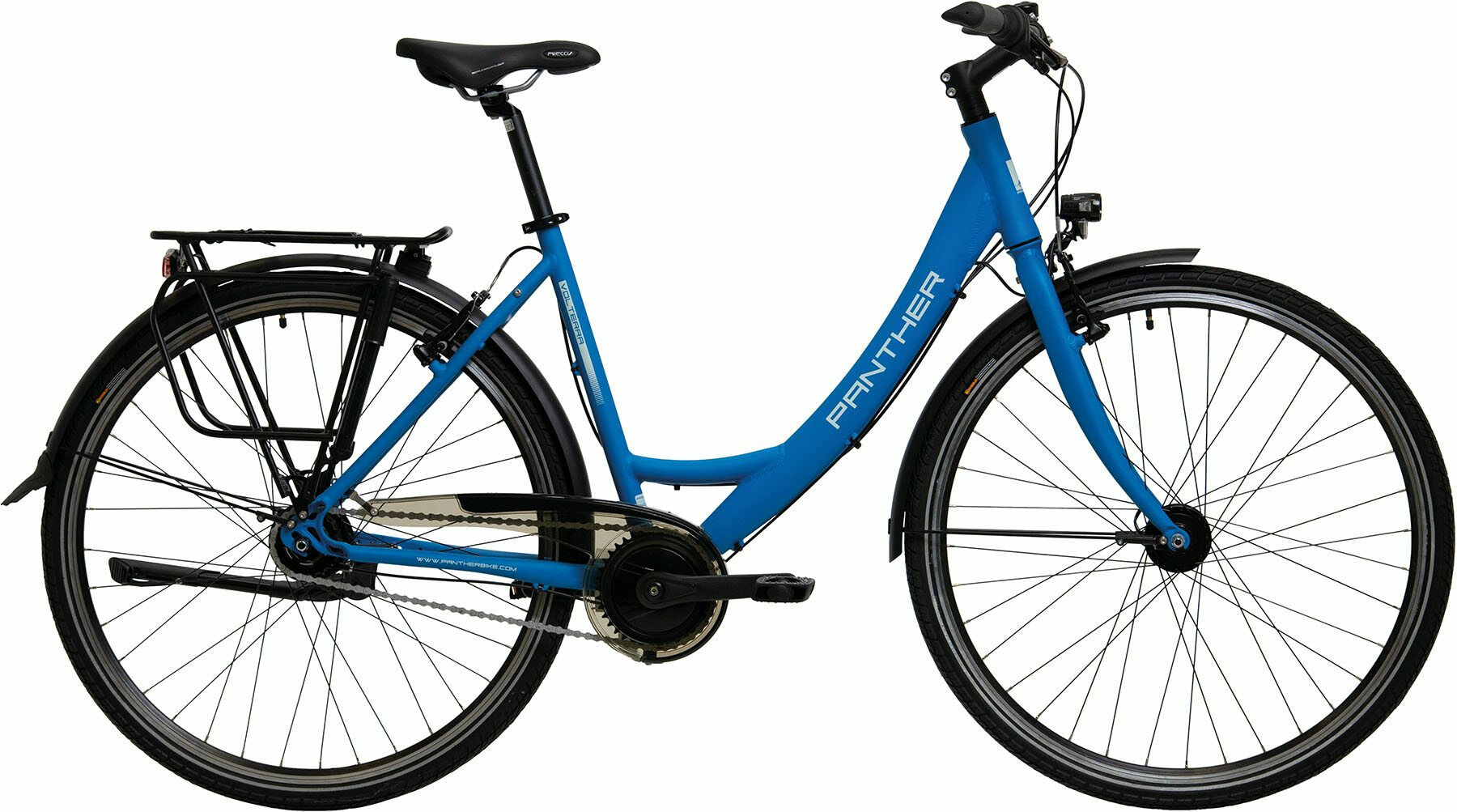 Panther Caraz 5.0 hellblau matt 28" Wave
