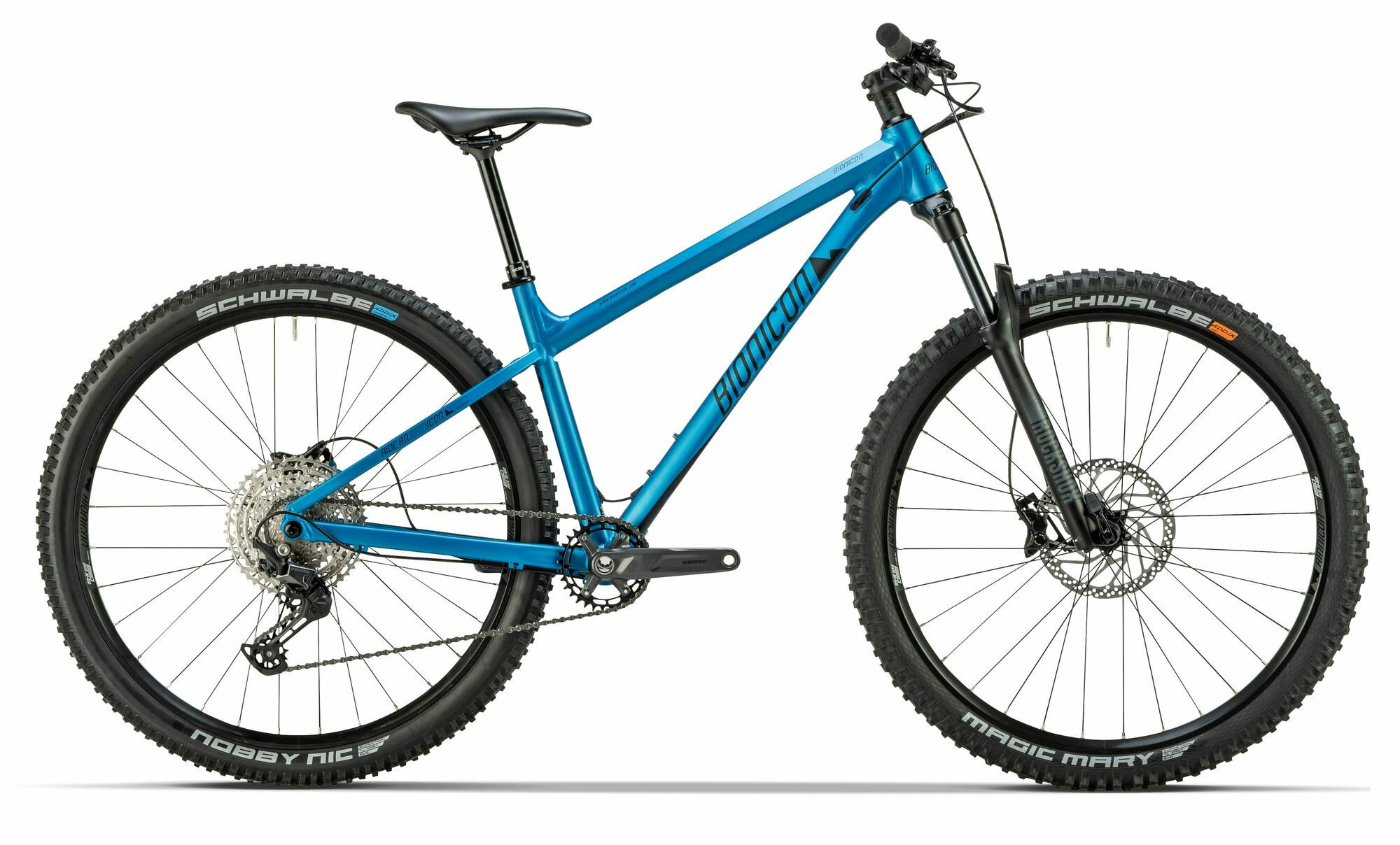 Bionicon CODY 2 blue matt 2024 29" Diamant