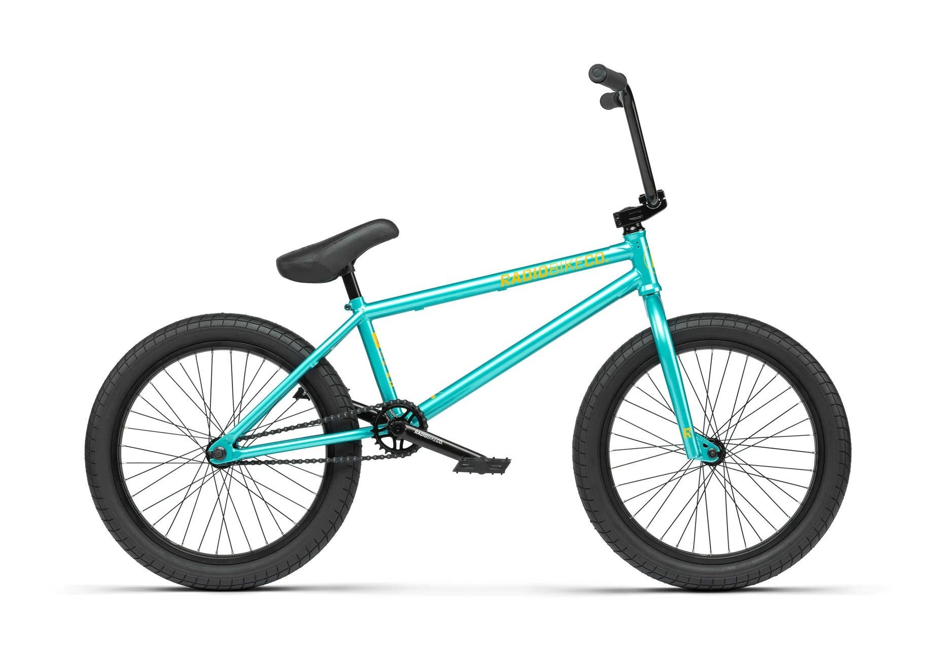 Radio DARKO Neptun Green 20" Diamant