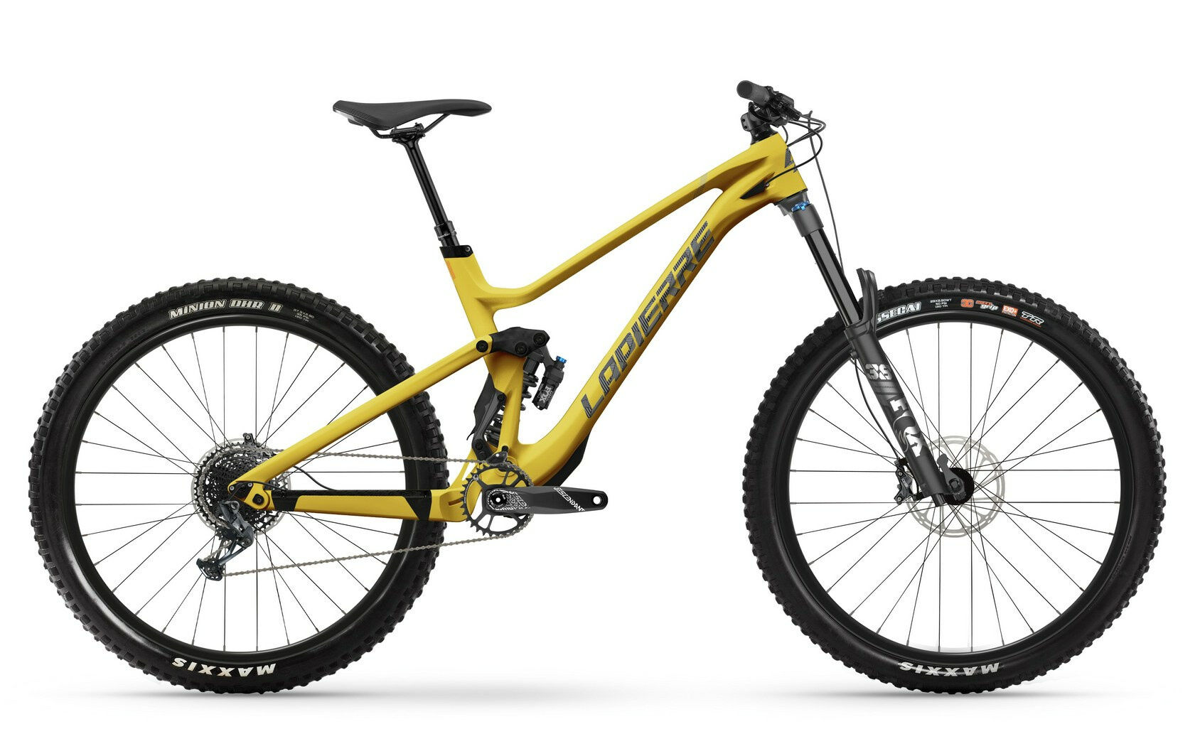 Lapierre Spicy CF 6.9 gelb 29" Diamant