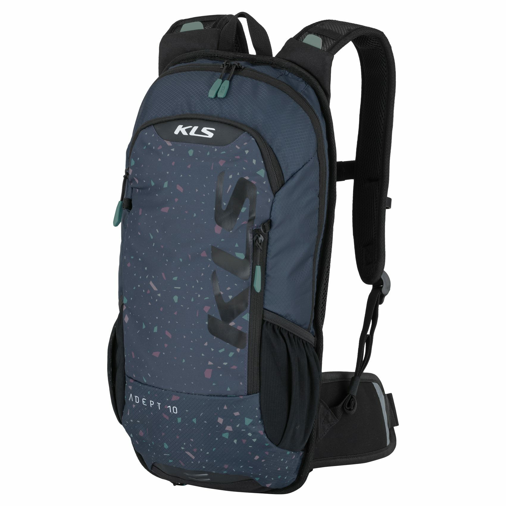Rucksack KLS ADEPT 10 023 terrazzo