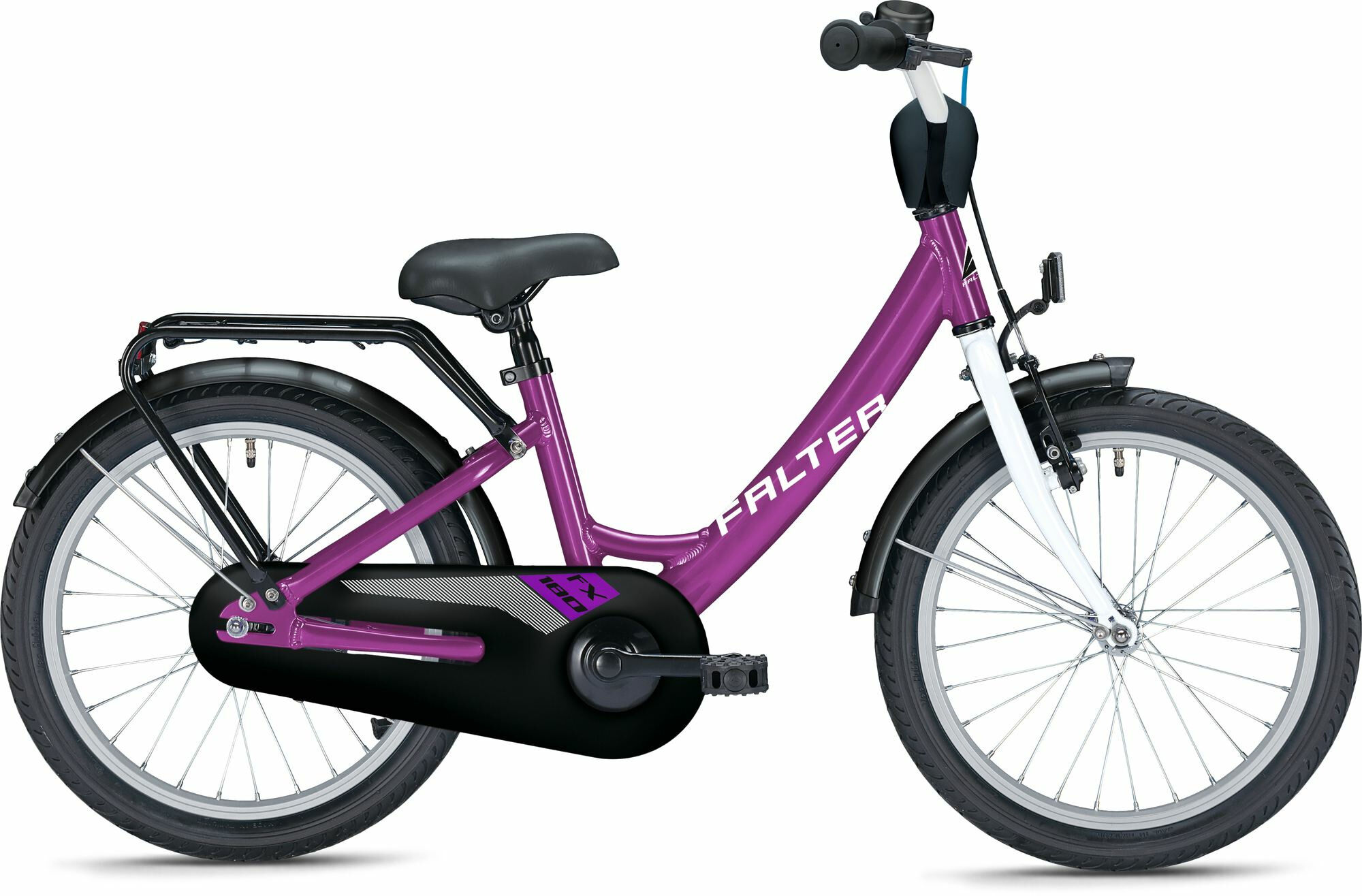 Falter FX 180 - 18" - purple, glossy