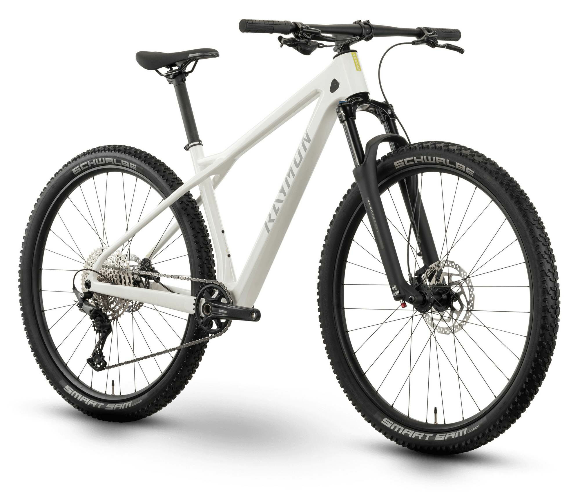 Raymon ARID Saltwhite Matt 29" Diamant L